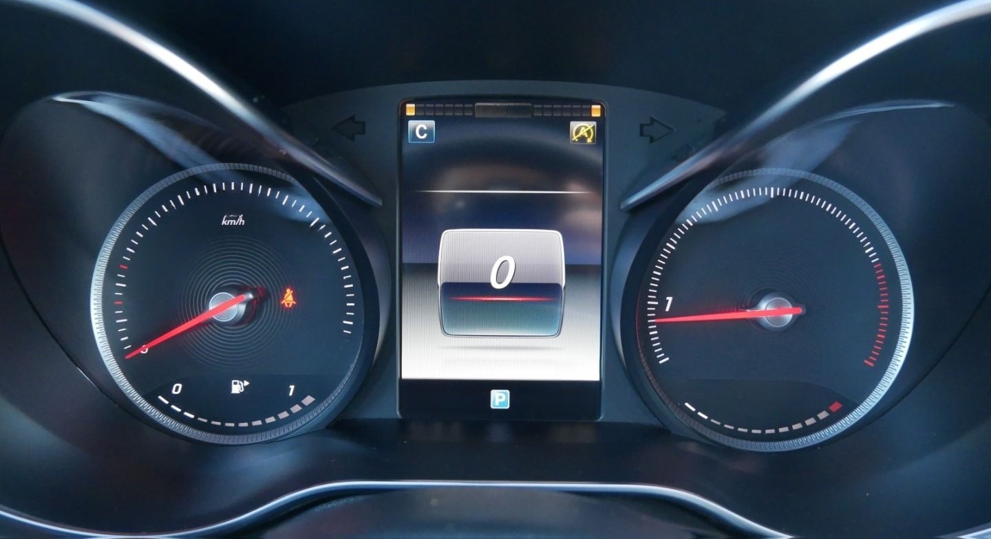 Mercedes-Benz C 180 T CGI AMG-Line+LED+Navi+Leder+Night-Paket foto 21