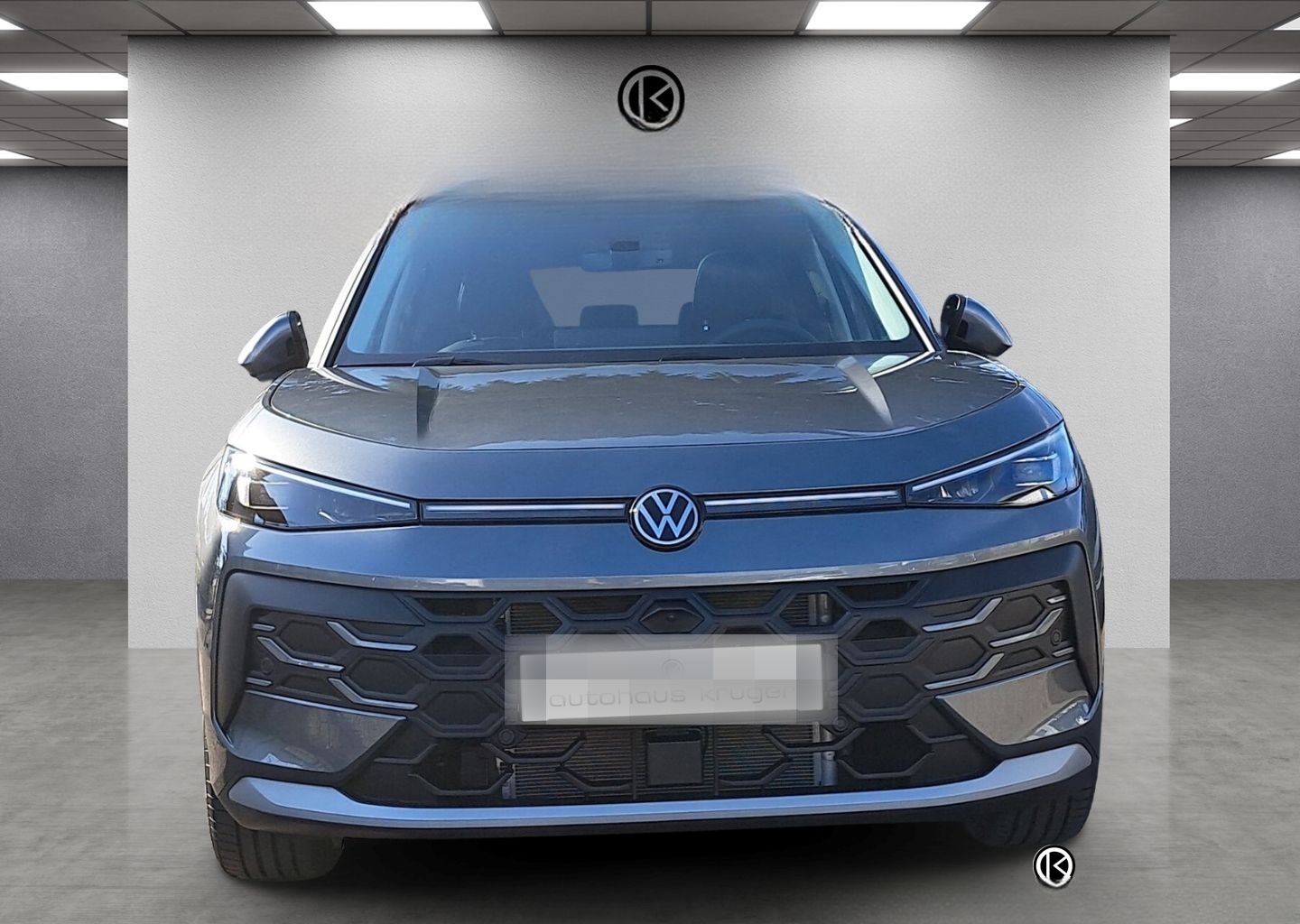 Volkswagen T-Roc 1.5 l eTSI DSG Style HUD El. Panodach Navi foto 3