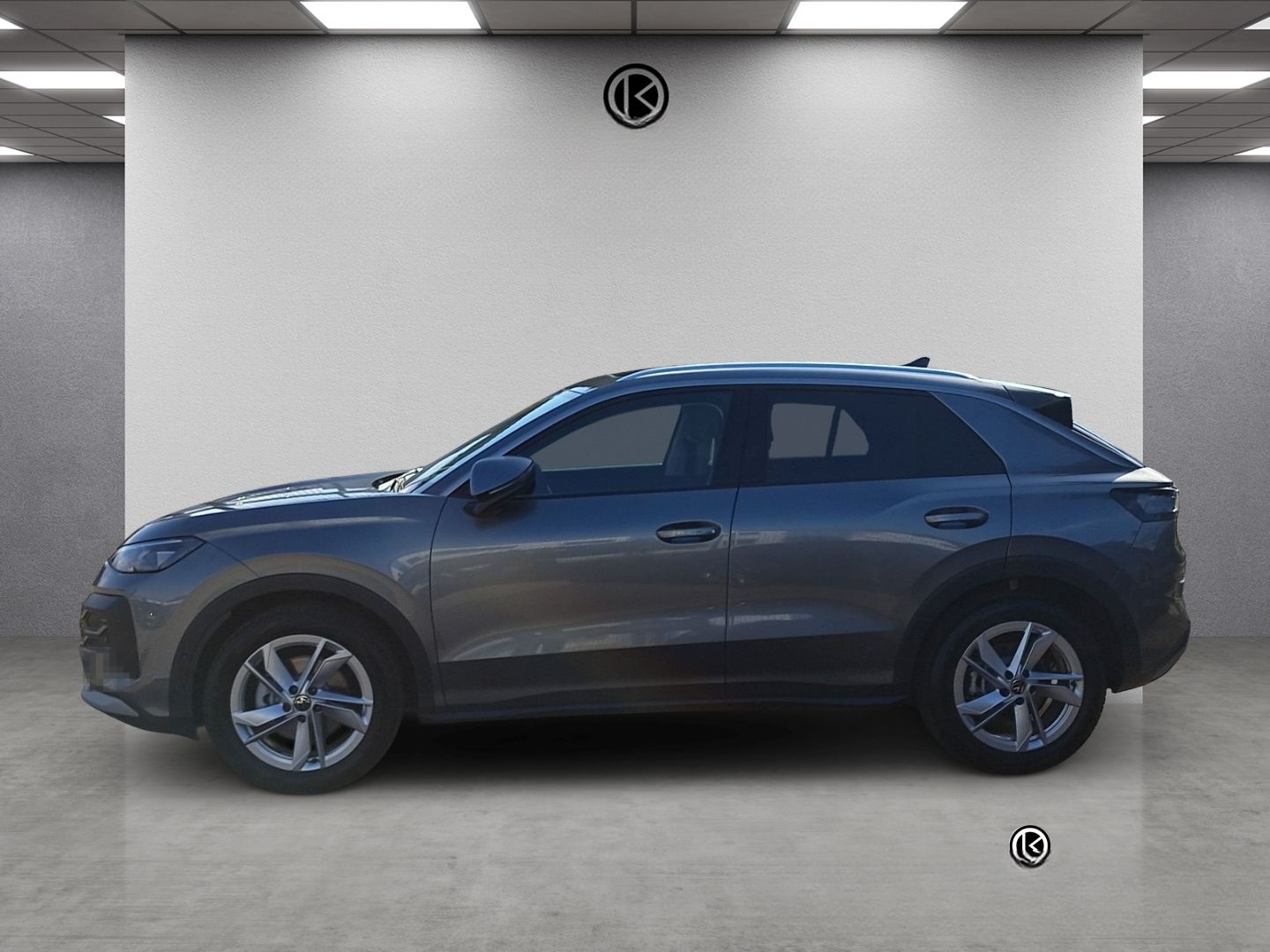Volkswagen T-Roc 1.5 l eTSI DSG Style HUD El. Panodach Navi foto 4