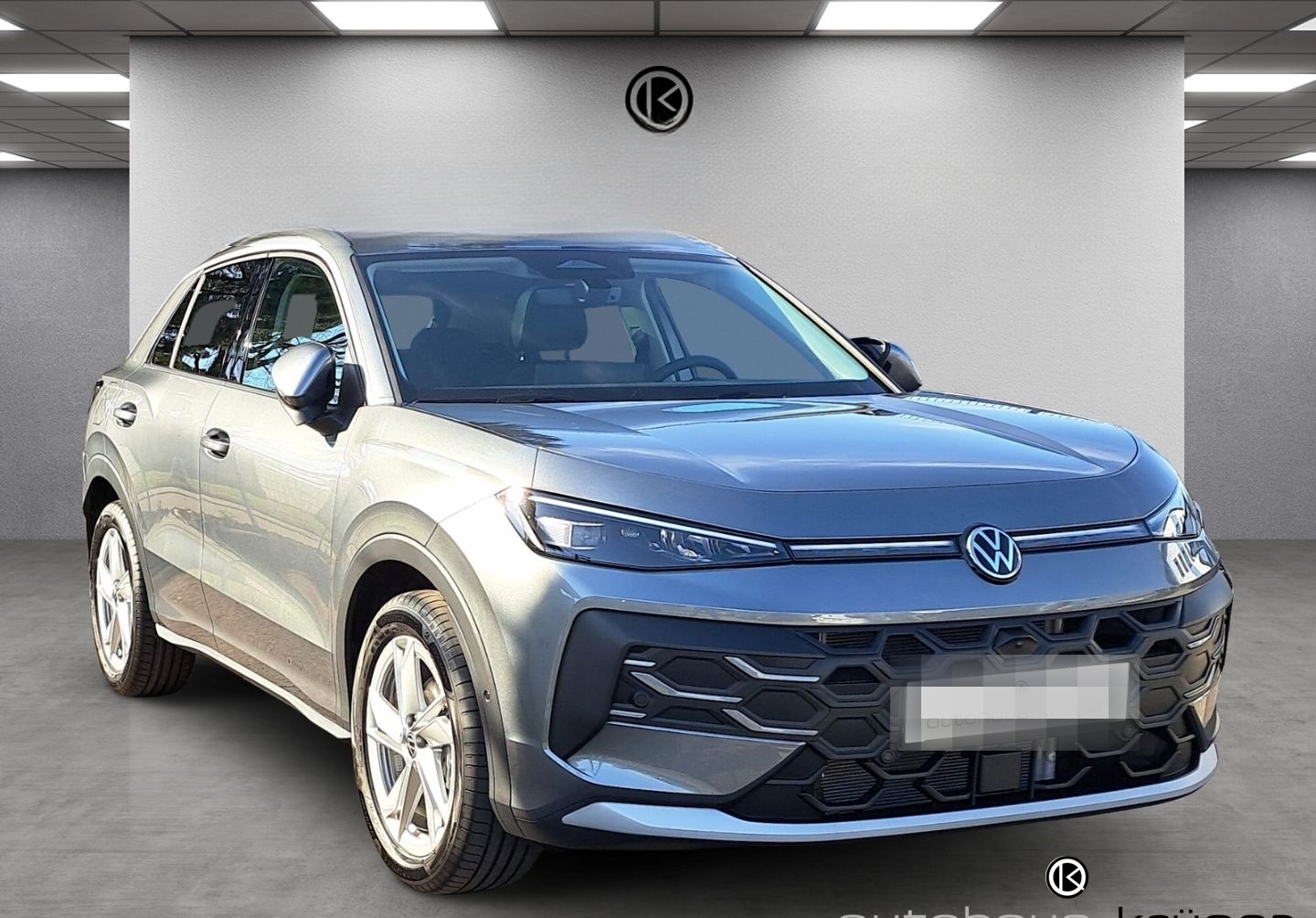 Volkswagen T-Roc 1.5 l eTSI DSG Style HUD El. Panodach Navi foto 6