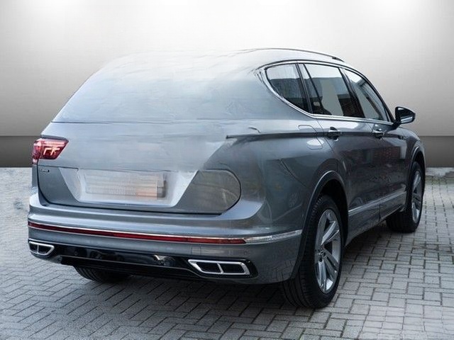 Volkswagen Tiguan Allspace R-Line TDI DSG 4M. AHK HUD 360° foto 2