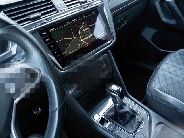Volkswagen Tiguan Allspace R-Line TDI DSG 4M. AHK HUD 360° foto 14