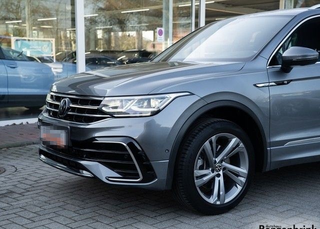 Volkswagen Tiguan Allspace R-Line TDI DSG 4M. AHK HUD 360° foto 3