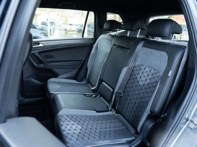 Volkswagen Tiguan Allspace R-Line TDI DSG 4M. AHK HUD 360° foto 7