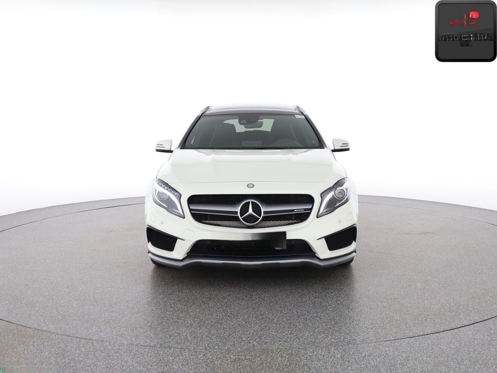 Mercedes-Benz GLA 45 AMG PERFORMANCE 4M PANO,KEYLESS,COMAND foto 8