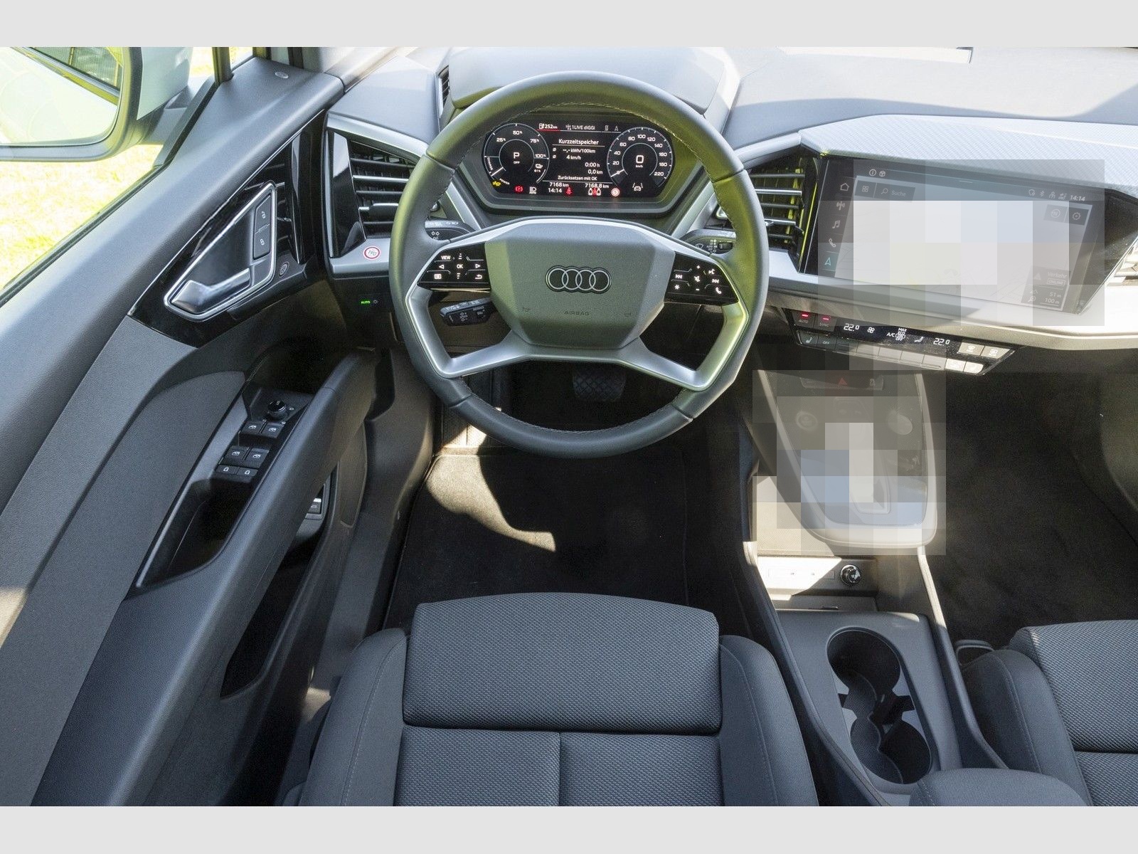Audi Q4 45 AHK,PDC,LED e-tron foto 13