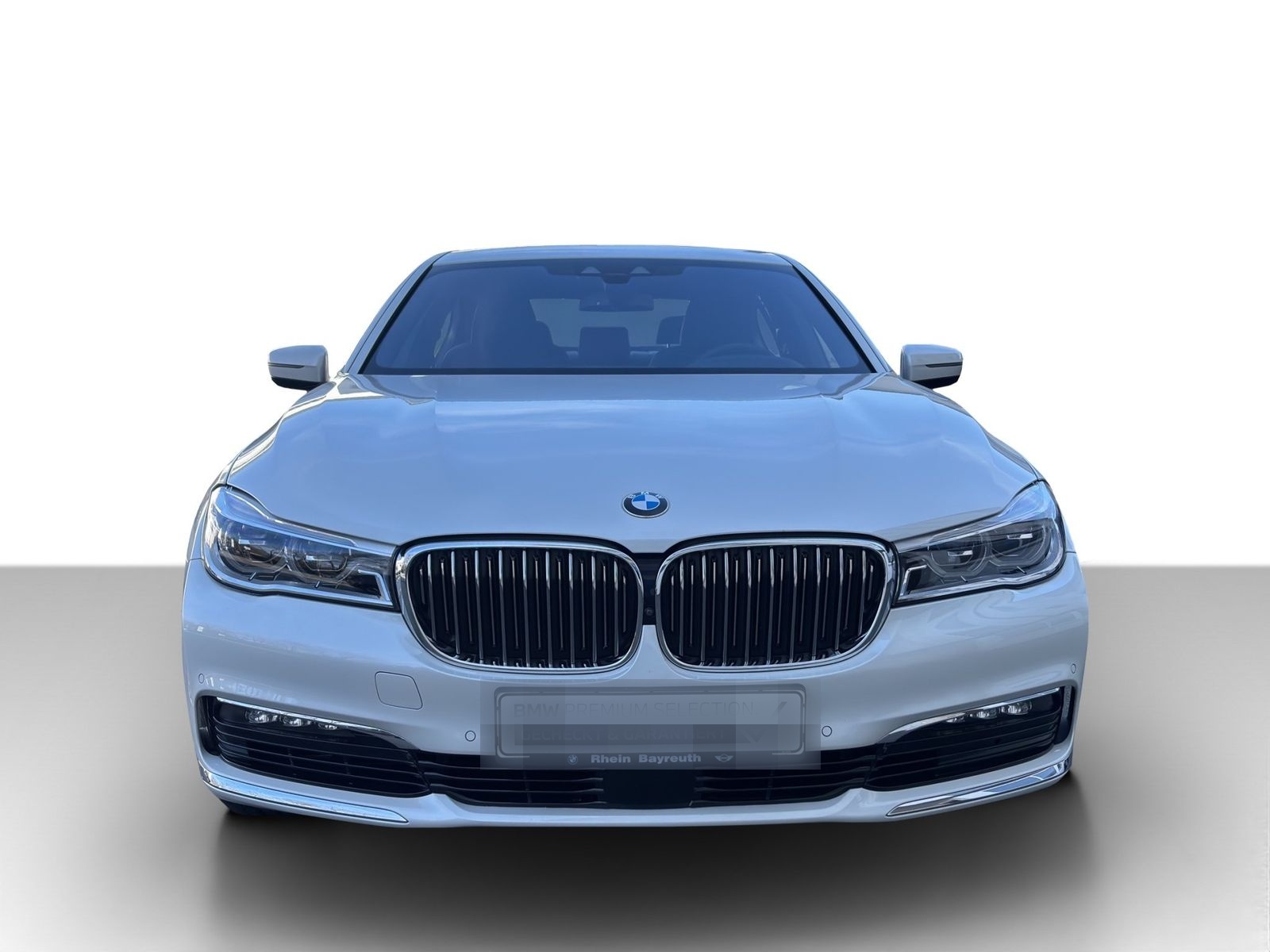 BMW 750i xDrive Executive Pro ACC AdapLED HUD Hifi A foto 2