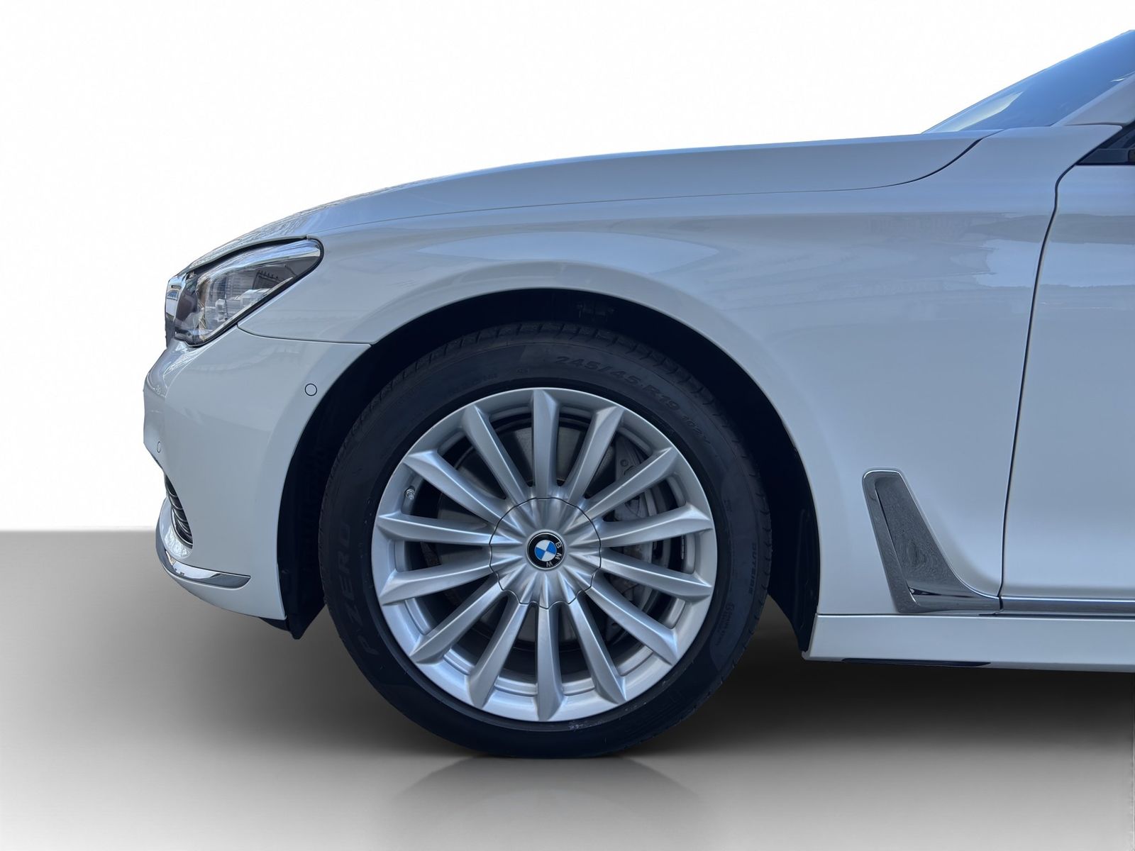 BMW 750i xDrive Executive Pro ACC AdapLED HUD Hifi A foto 15