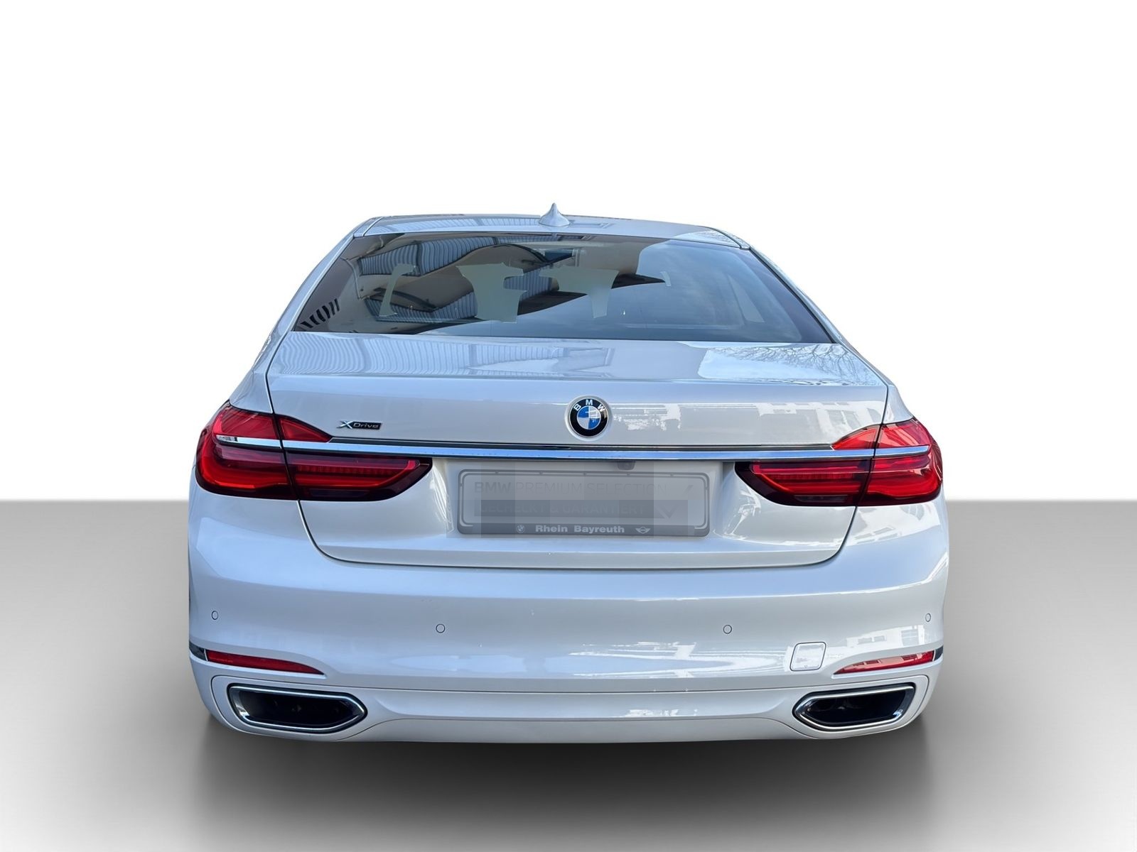 BMW 750i xDrive Executive Pro ACC AdapLED HUD Hifi A foto 4