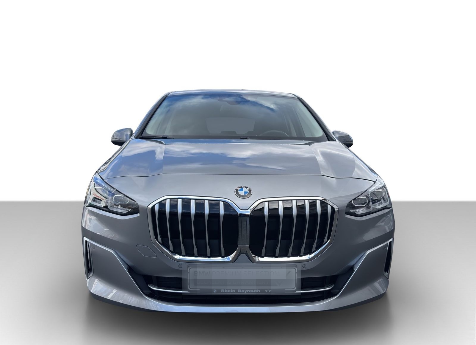 BMW 220i Active Tourer Luxury Line Navi LED AHK Navi foto 2