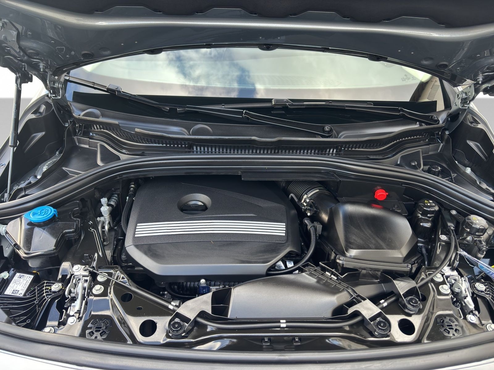 BMW 220i Active Tourer Luxury Line Navi LED AHK Navi foto 13