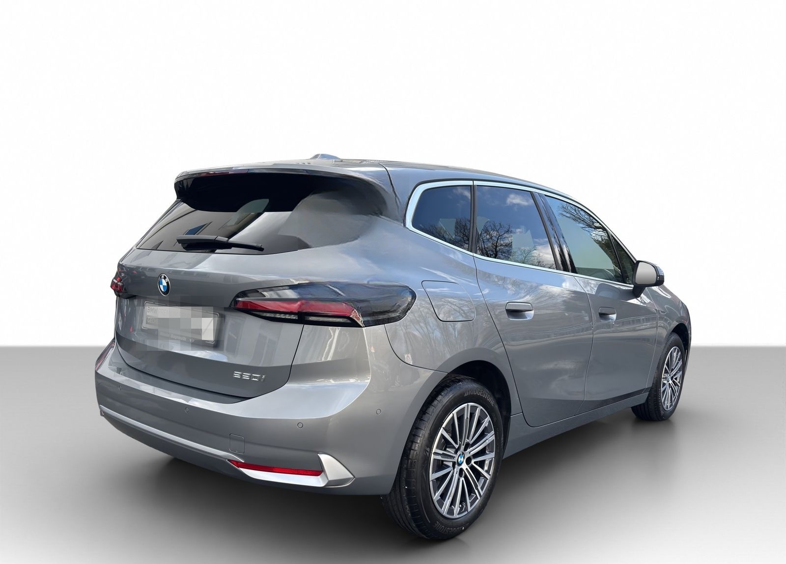 BMW 220i Active Tourer Luxury Line Navi LED AHK Navi foto 3