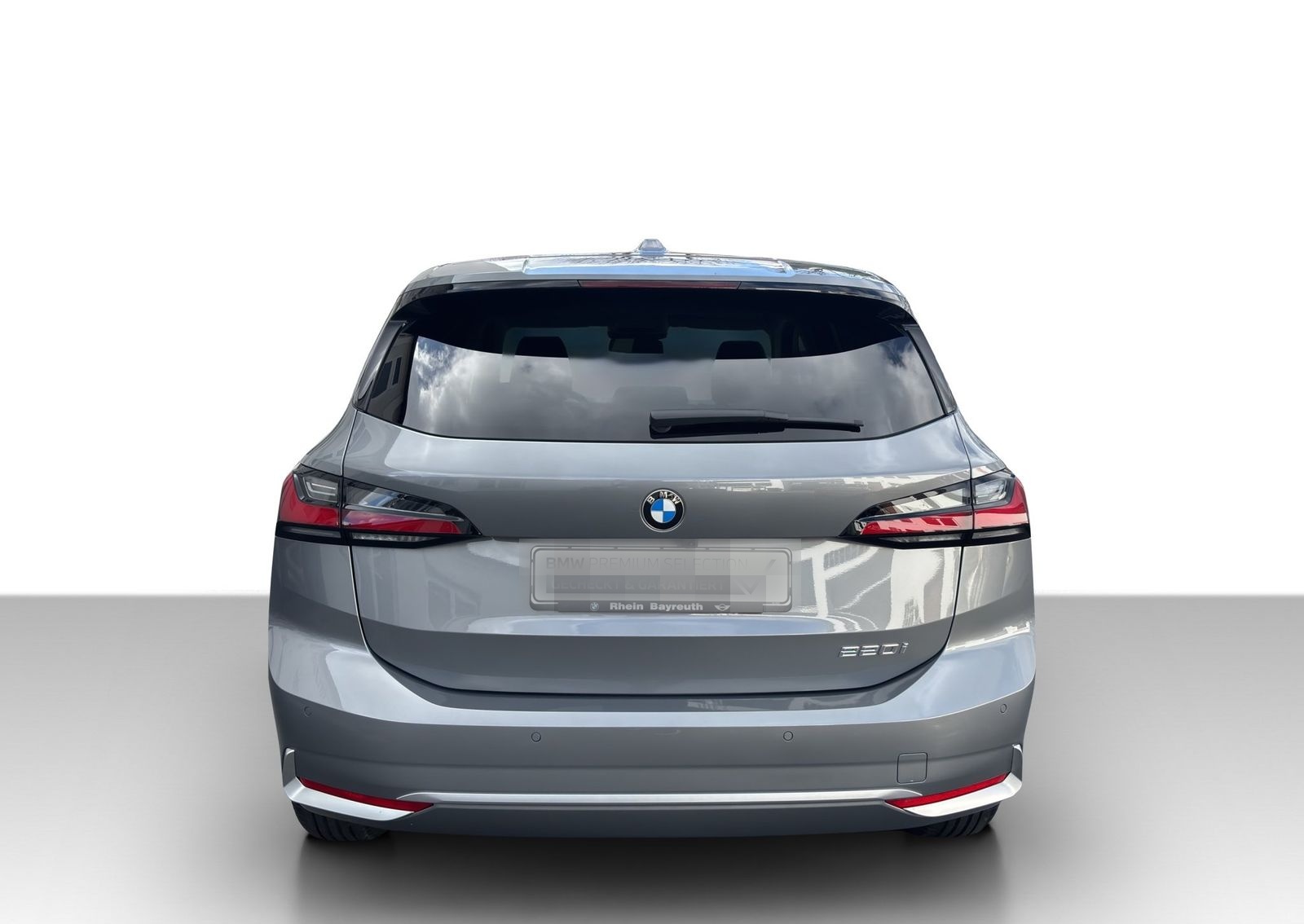 BMW 220i Active Tourer Luxury Line Navi LED AHK Navi foto 4