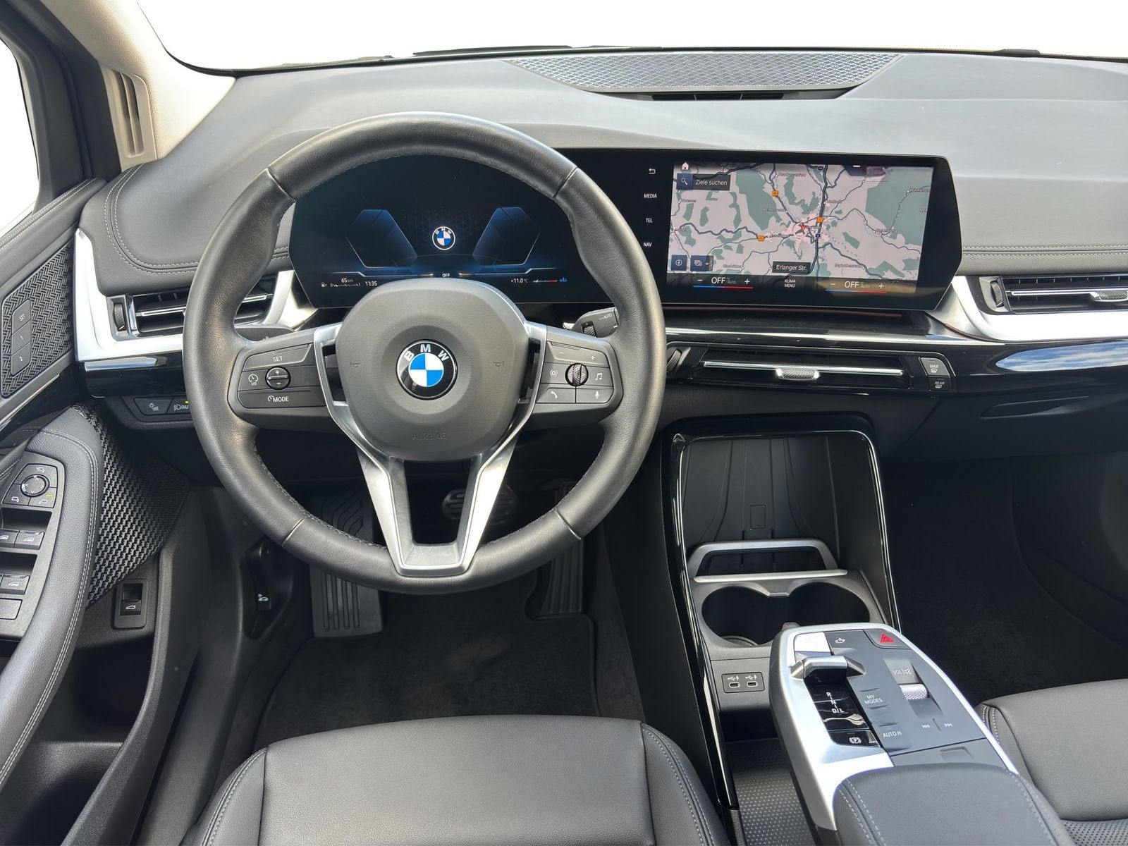 BMW 220i Active Tourer Luxury Line Navi LED AHK Navi foto 5