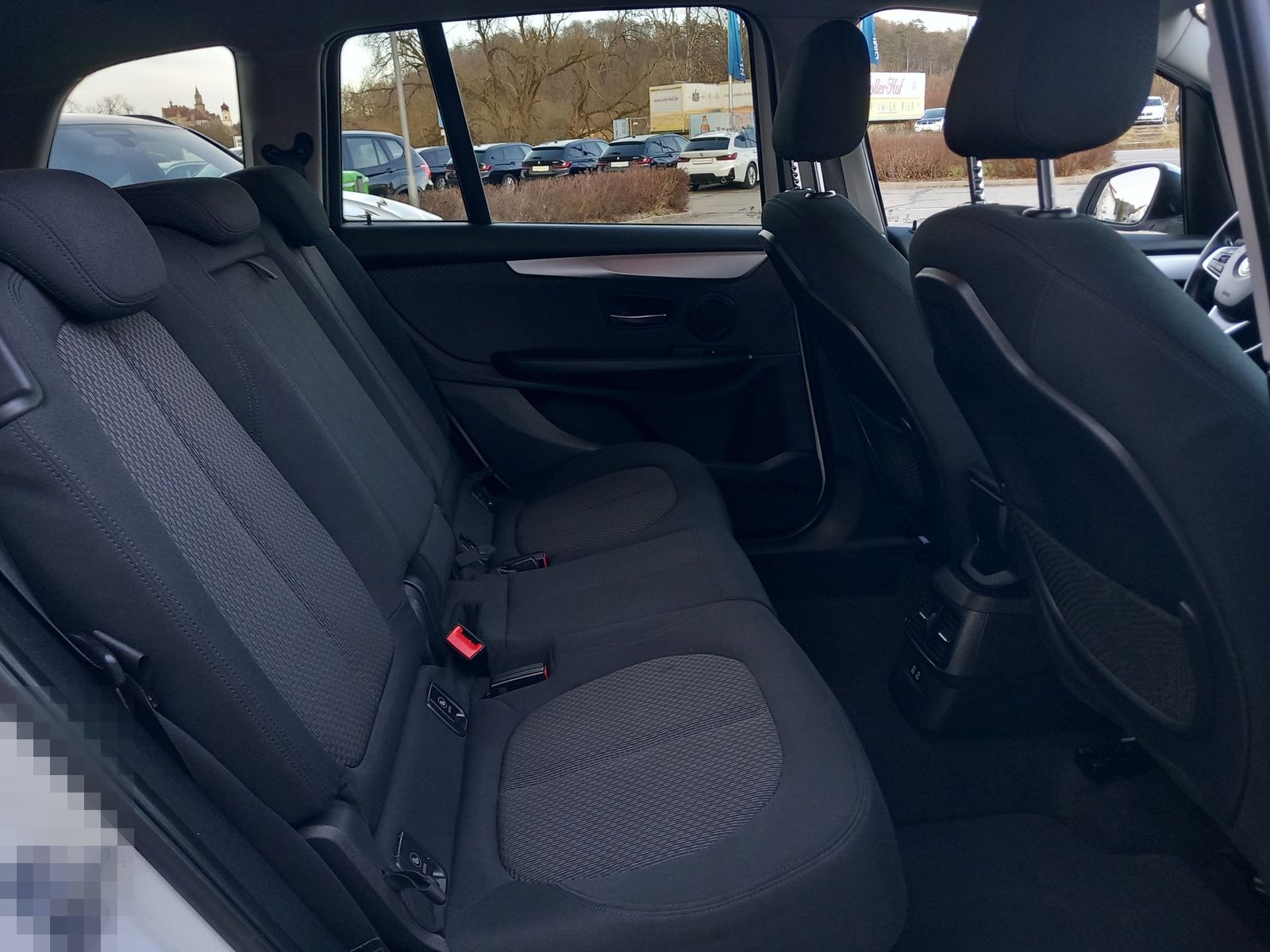BMW 220i Gran Tourer Aut Advantage 3. Sitzreihe AHK  foto 12