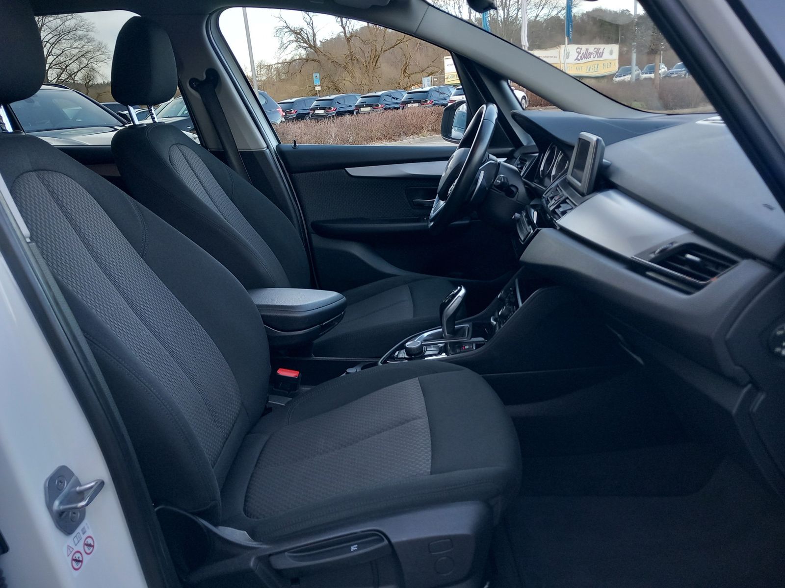 BMW 220i Gran Tourer Aut Advantage 3. Sitzreihe AHK  foto 13