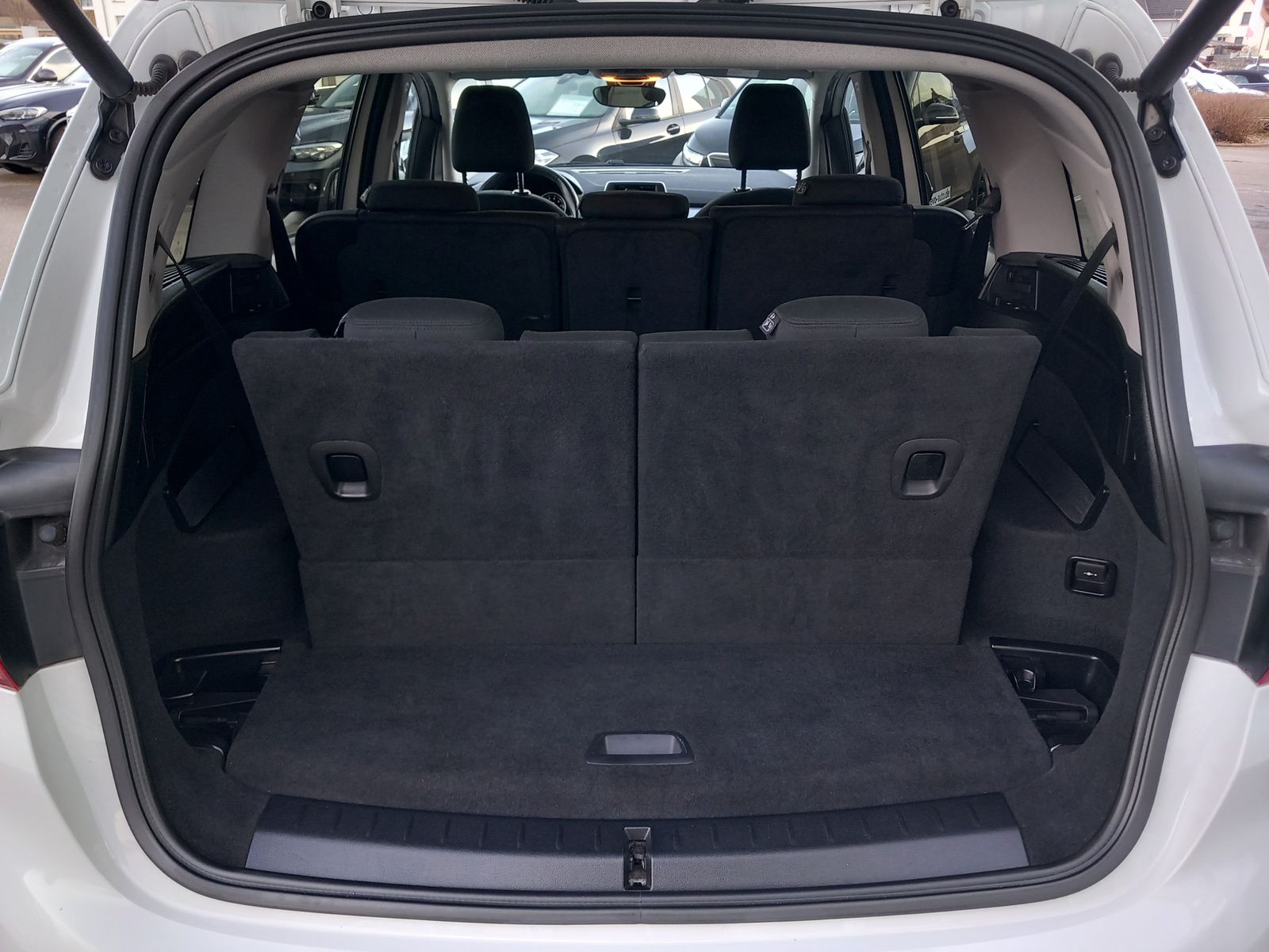 BMW 220i Gran Tourer Aut Advantage 3. Sitzreihe AHK  foto 14