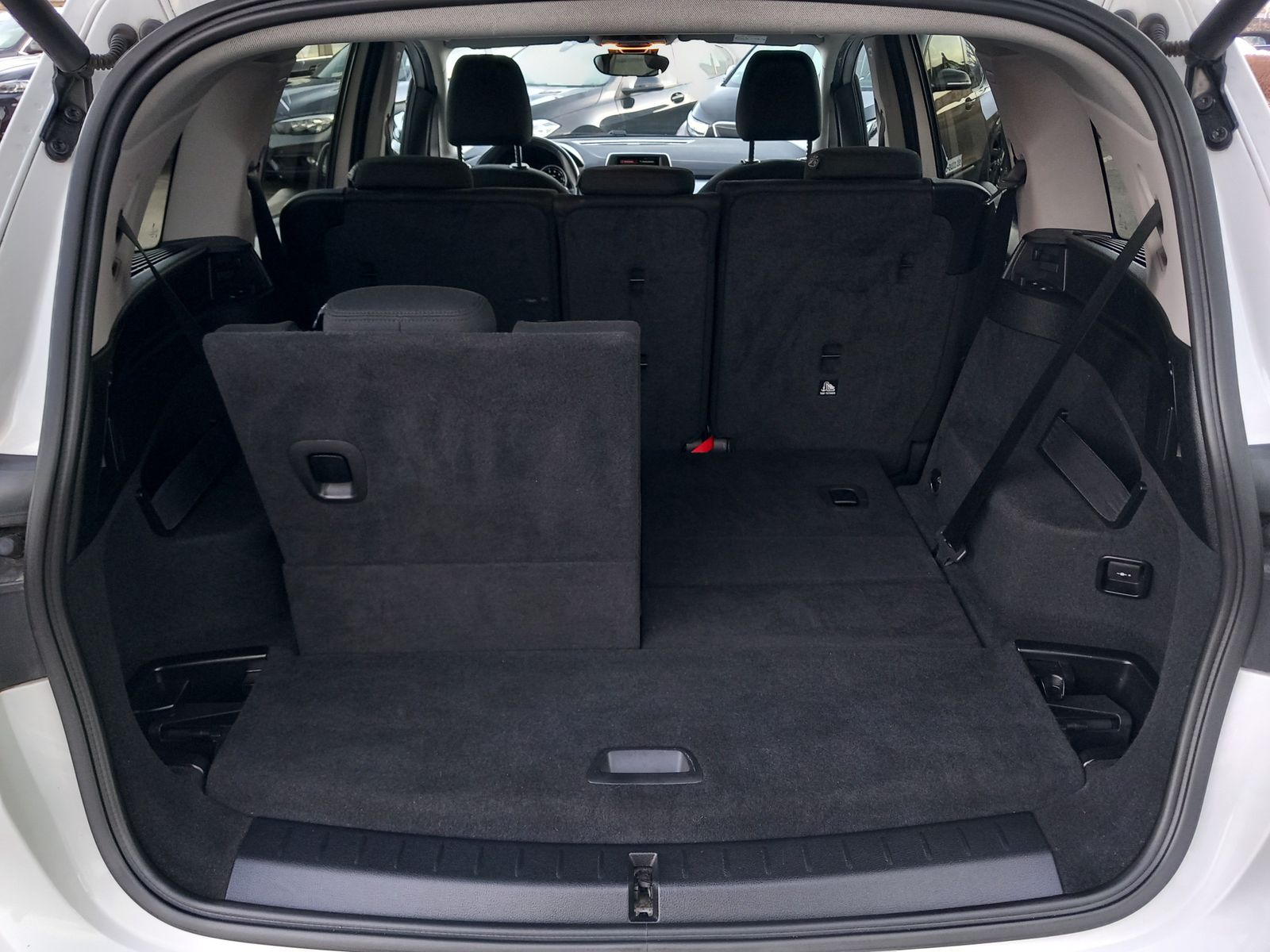 BMW 220i Gran Tourer Aut Advantage 3. Sitzreihe AHK  foto 15