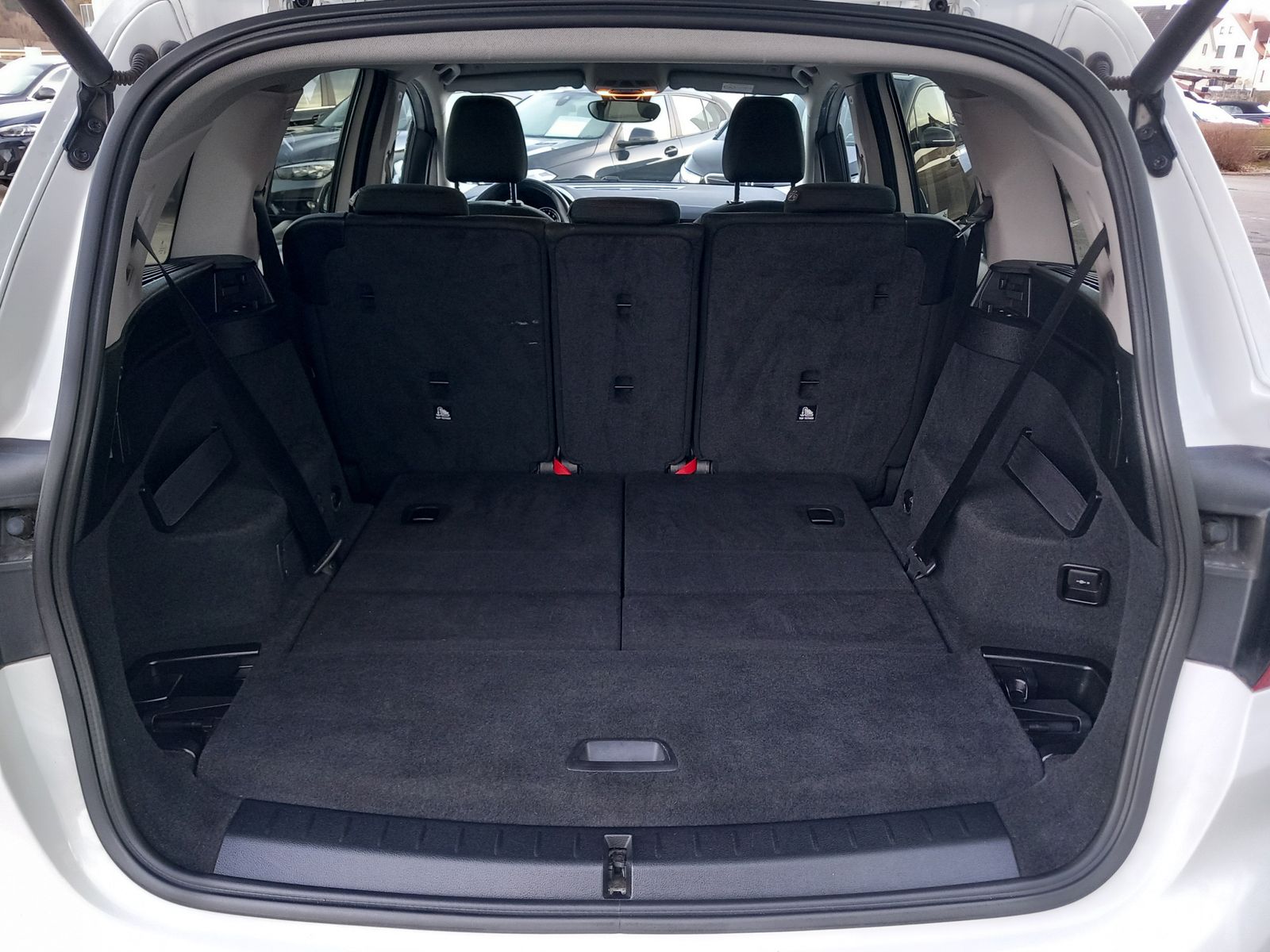 BMW 220i Gran Tourer Aut Advantage 3. Sitzreihe AHK  foto 16
