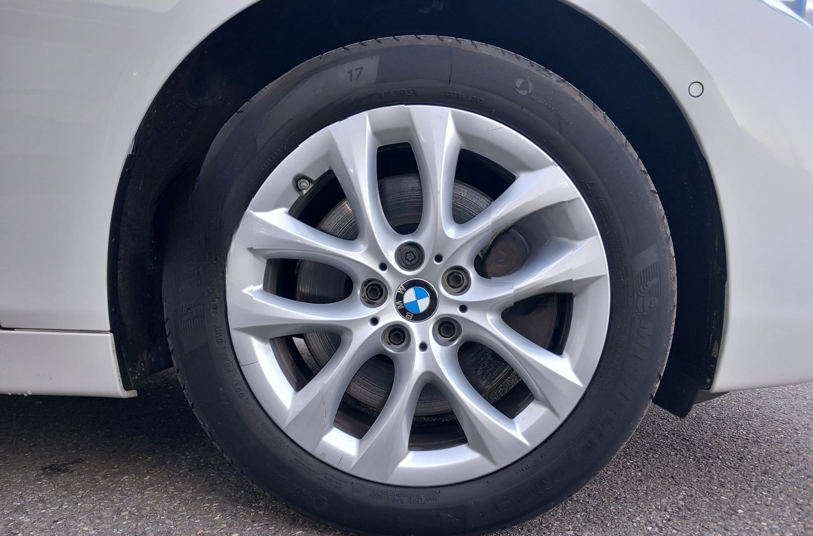 BMW 220i Gran Tourer Aut Advantage 3. Sitzreihe AHK  foto 17