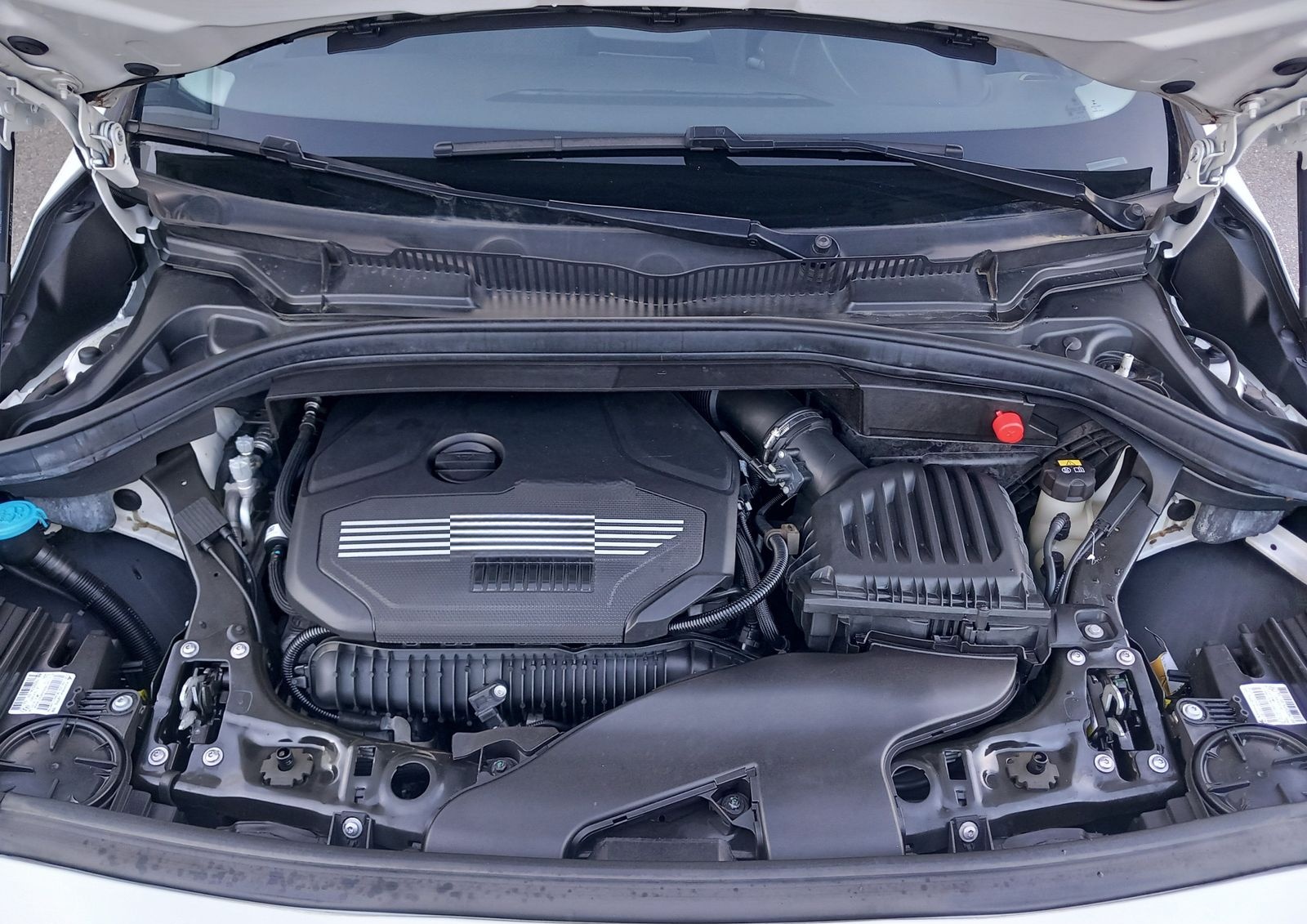 BMW 220i Gran Tourer Aut Advantage 3. Sitzreihe AHK  foto 18