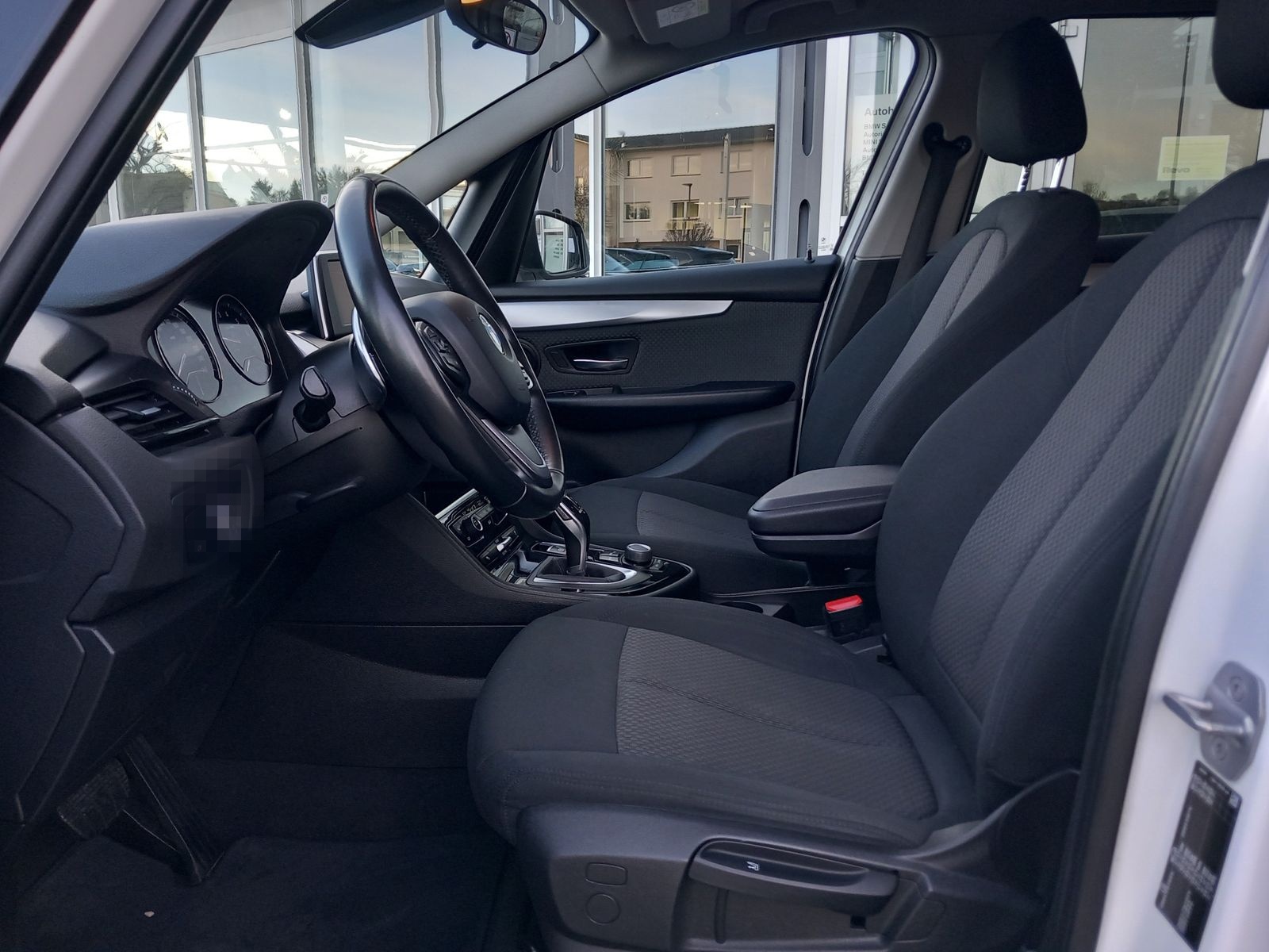 BMW 220i Gran Tourer Aut Advantage 3. Sitzreihe AHK  foto 8