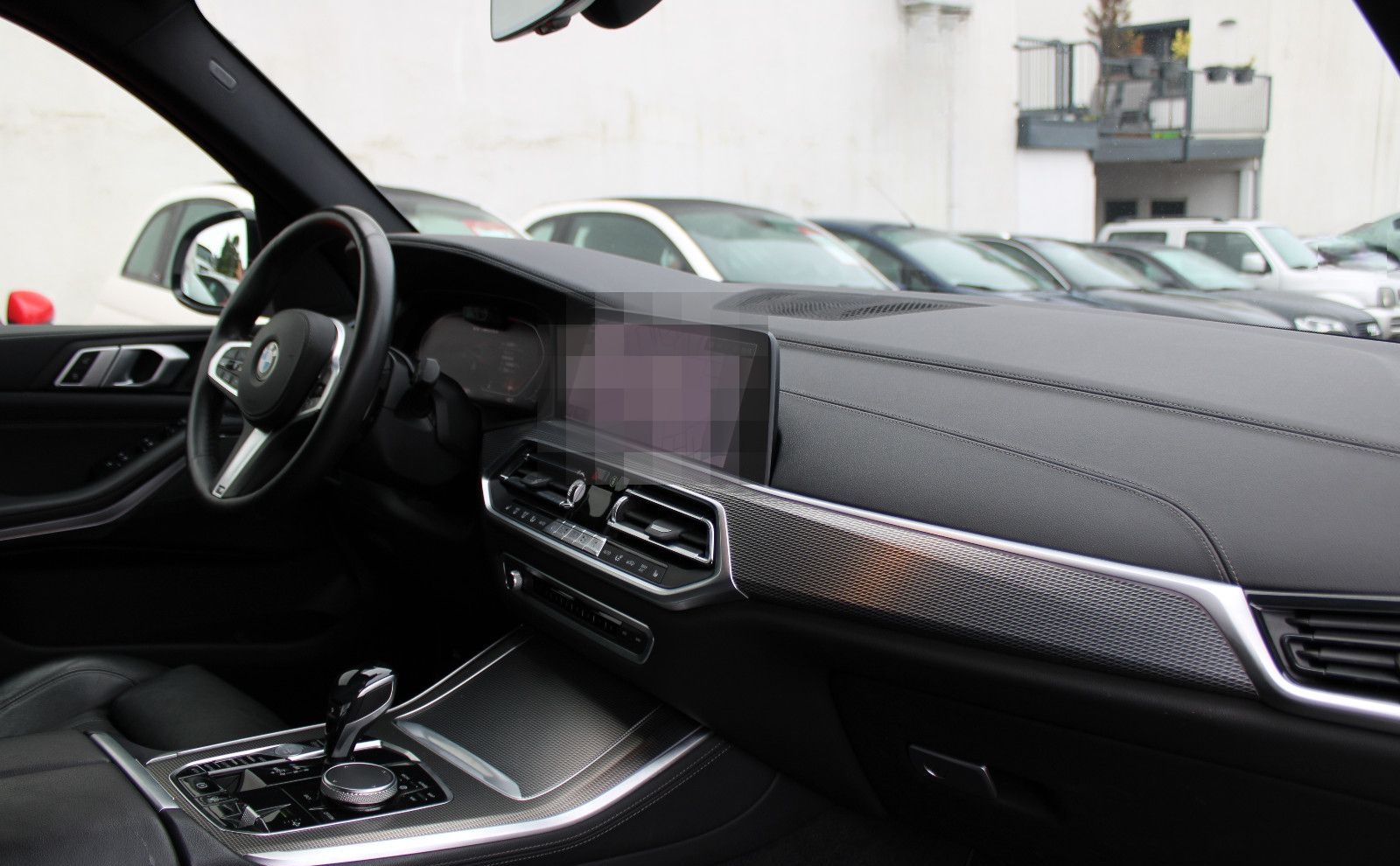BMW X5 M50d/7Sitze/DrivAss+/Luftfed/Standhzg/LED/2 foto 11