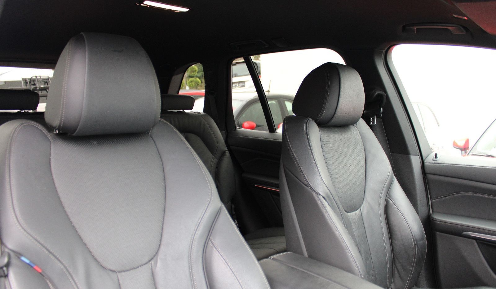 BMW X5 M50d/7Sitze/DrivAss+/Luftfed/Standhzg/LED/2 foto 12