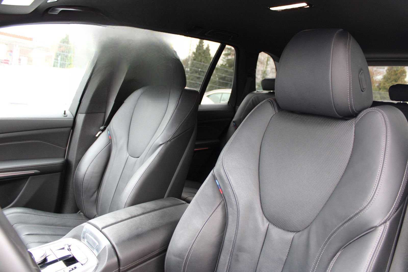 BMW X5 M50d/7Sitze/DrivAss+/Luftfed/Standhzg/LED/2 foto 13