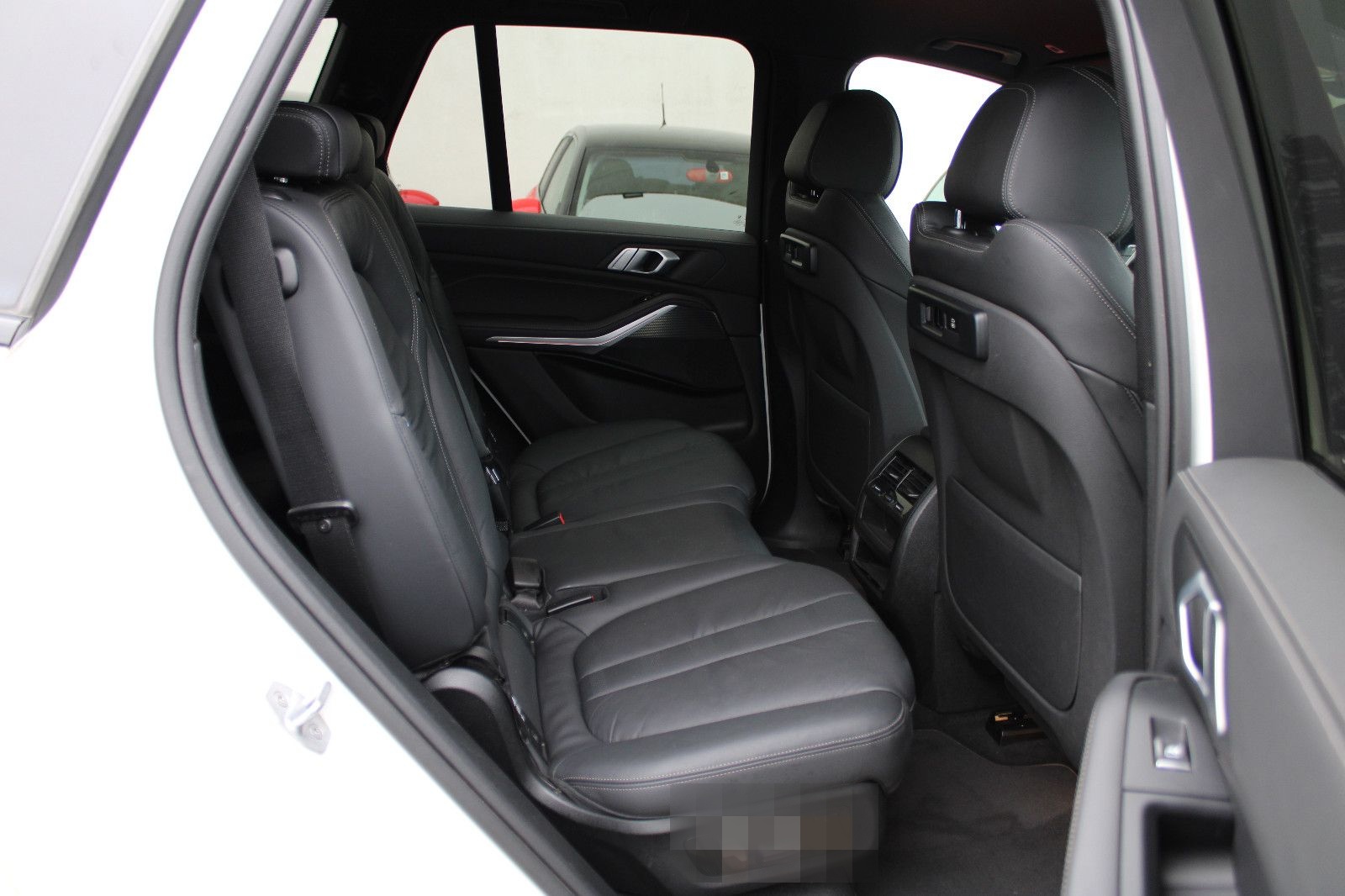 BMW X5 M50d/7Sitze/DrivAss+/Luftfed/Standhzg/LED/2 foto 15