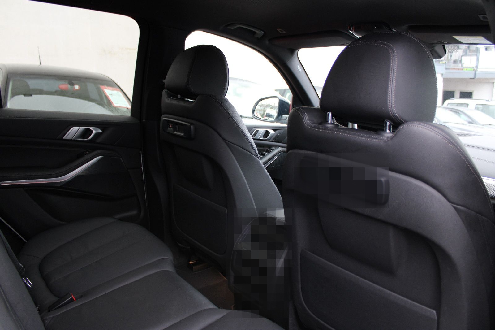 BMW X5 M50d/7Sitze/DrivAss+/Luftfed/Standhzg/LED/2 foto 16