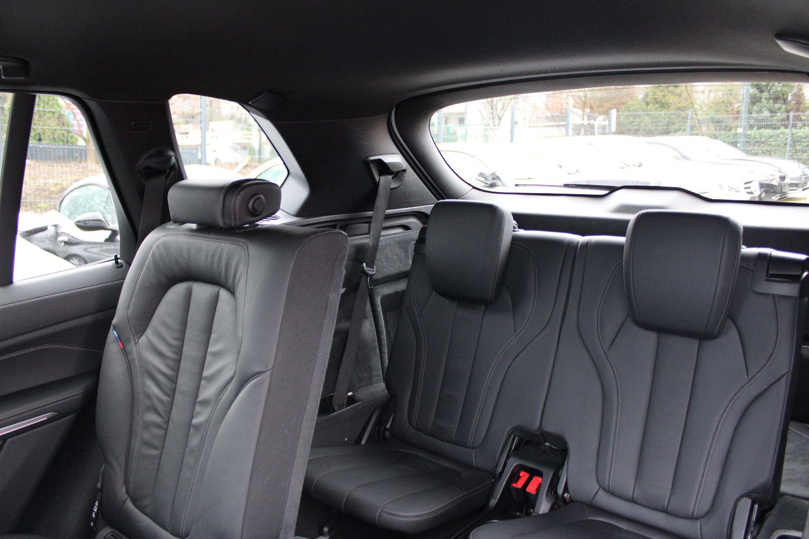 BMW X5 M50d/7Sitze/DrivAss+/Luftfed/Standhzg/LED/2 foto 18