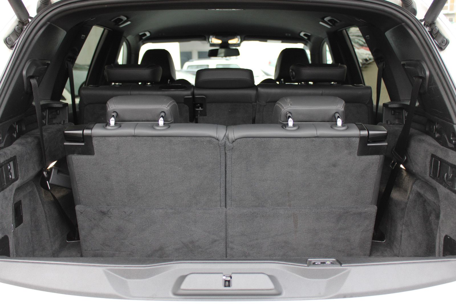 BMW X5 M50d/7Sitze/DrivAss+/Luftfed/Standhzg/LED/2 foto 19