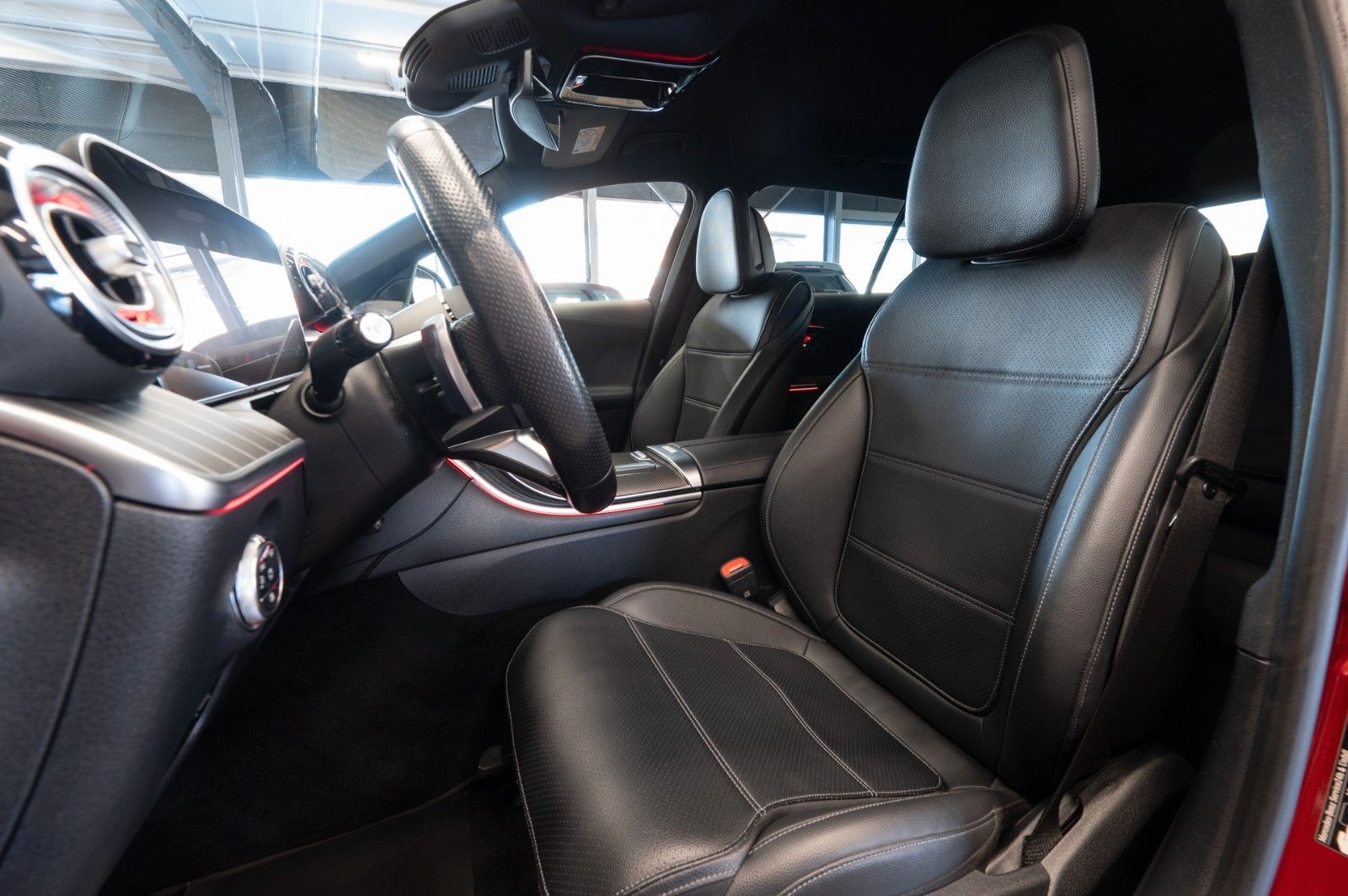 Mercedes-Benz C 300dT|AMG-LINE|NIGHT-PAKET|AHK|19 ZOLL foto 12