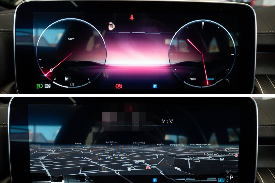 Mercedes-Benz C 300dT|AMG-LINE|NIGHT-PAKET|AHK|19 ZOLL foto 17