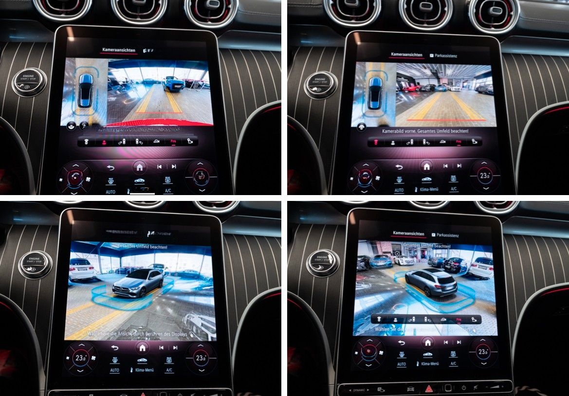 Mercedes-Benz C 300dT|AMG-LINE|NIGHT-PAKET|AHK|19 ZOLL foto 19