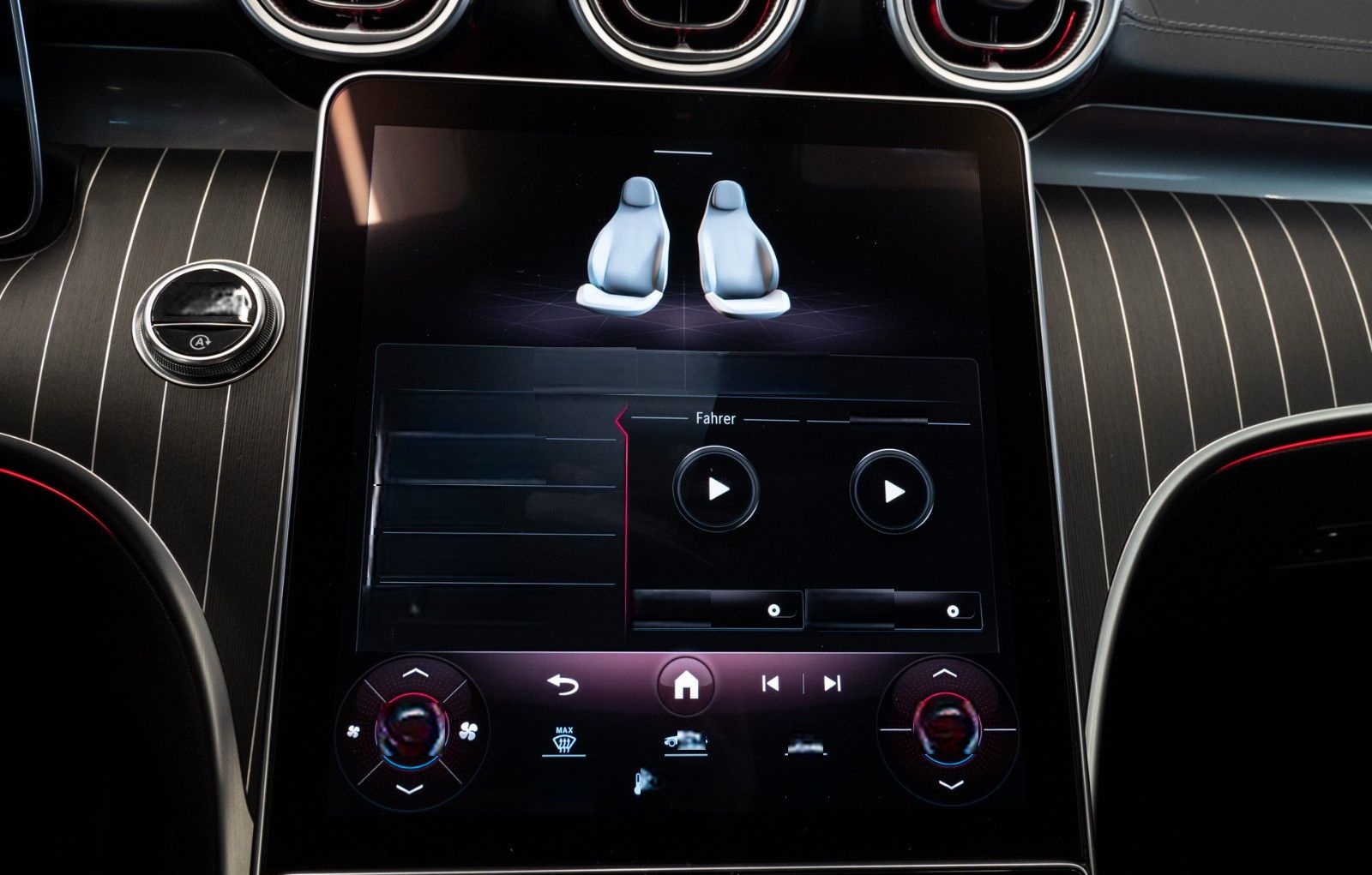 Mercedes-Benz C 300dT|AMG-LINE|NIGHT-PAKET|AHK|19 ZOLL foto 21