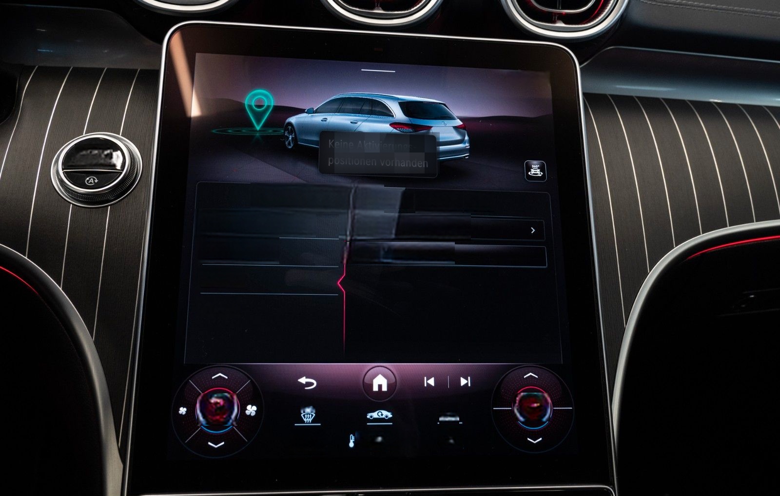 Mercedes-Benz C 300dT|AMG-LINE|NIGHT-PAKET|AHK|19 ZOLL foto 25