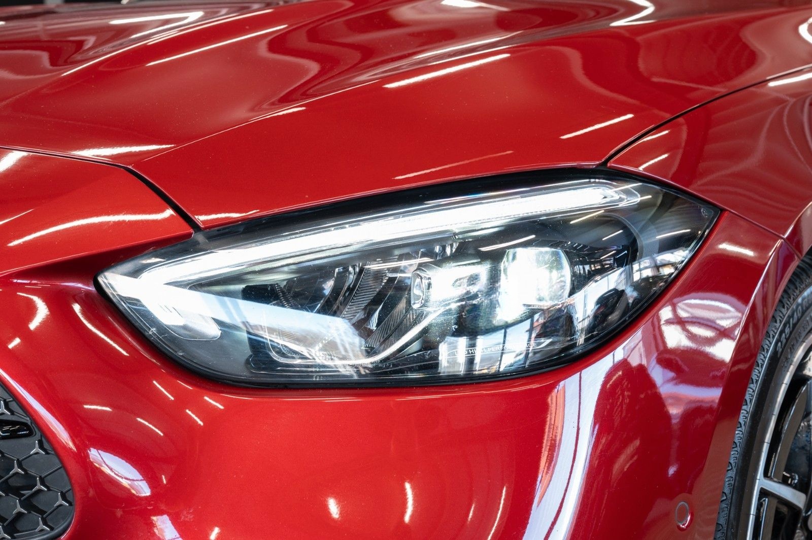 Mercedes-Benz C 300dT|AMG-LINE|NIGHT-PAKET|AHK|19 ZOLL foto 4