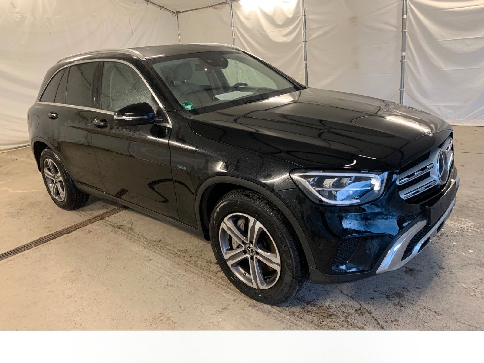 Mercedes-Benz GLC 300 e 4M VirtCockp FahrAss+ Kam AHK 18" LED foto 2