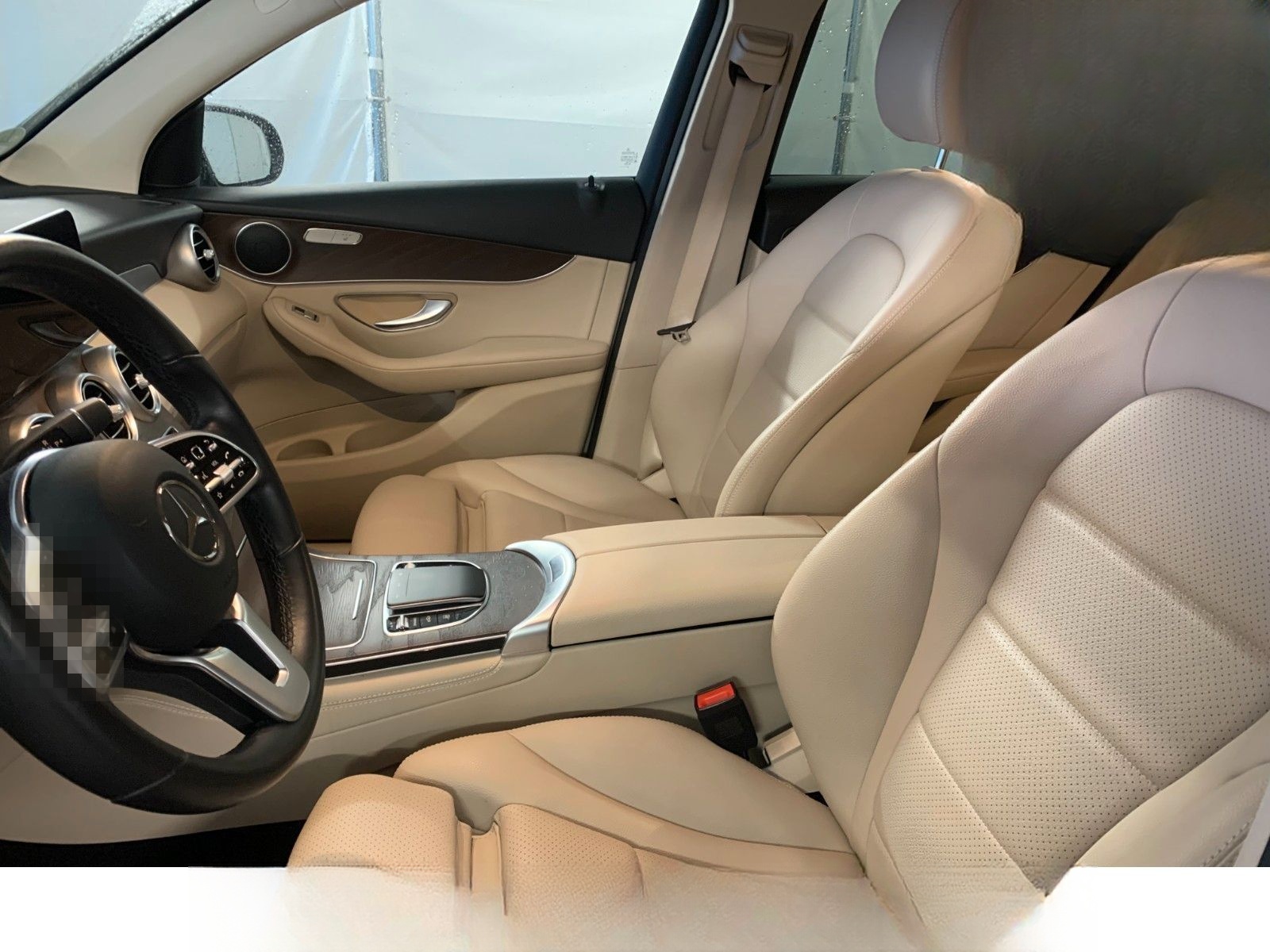 Mercedes-Benz GLC 300 e 4M VirtCockp FahrAss+ Kam AHK 18" LED foto 13