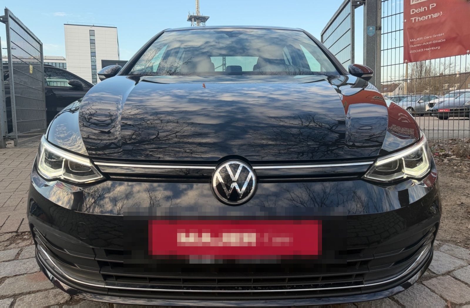 Volkswagen Golf VIII Style LIMO*MASSAGE*CARPLAY*SHZ*PDC foto 2