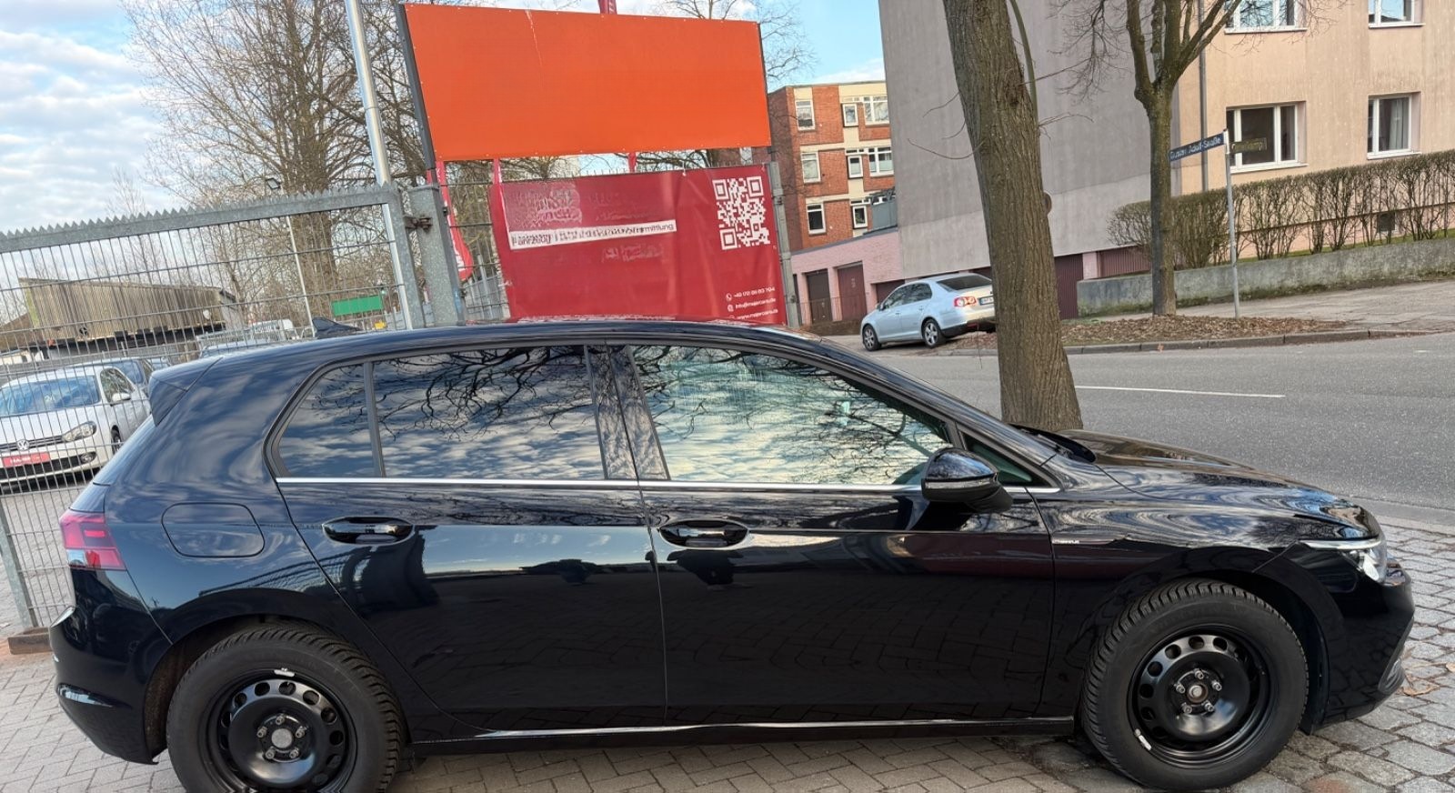 Volkswagen Golf VIII Style LIMO*MASSAGE*CARPLAY*SHZ*PDC foto 11
