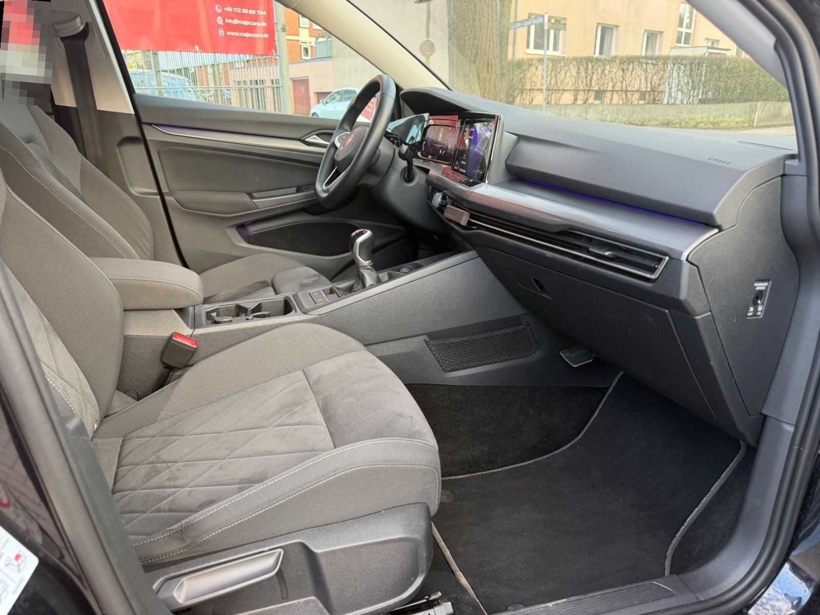 Volkswagen Golf VIII Style LIMO*MASSAGE*CARPLAY*SHZ*PDC foto 14