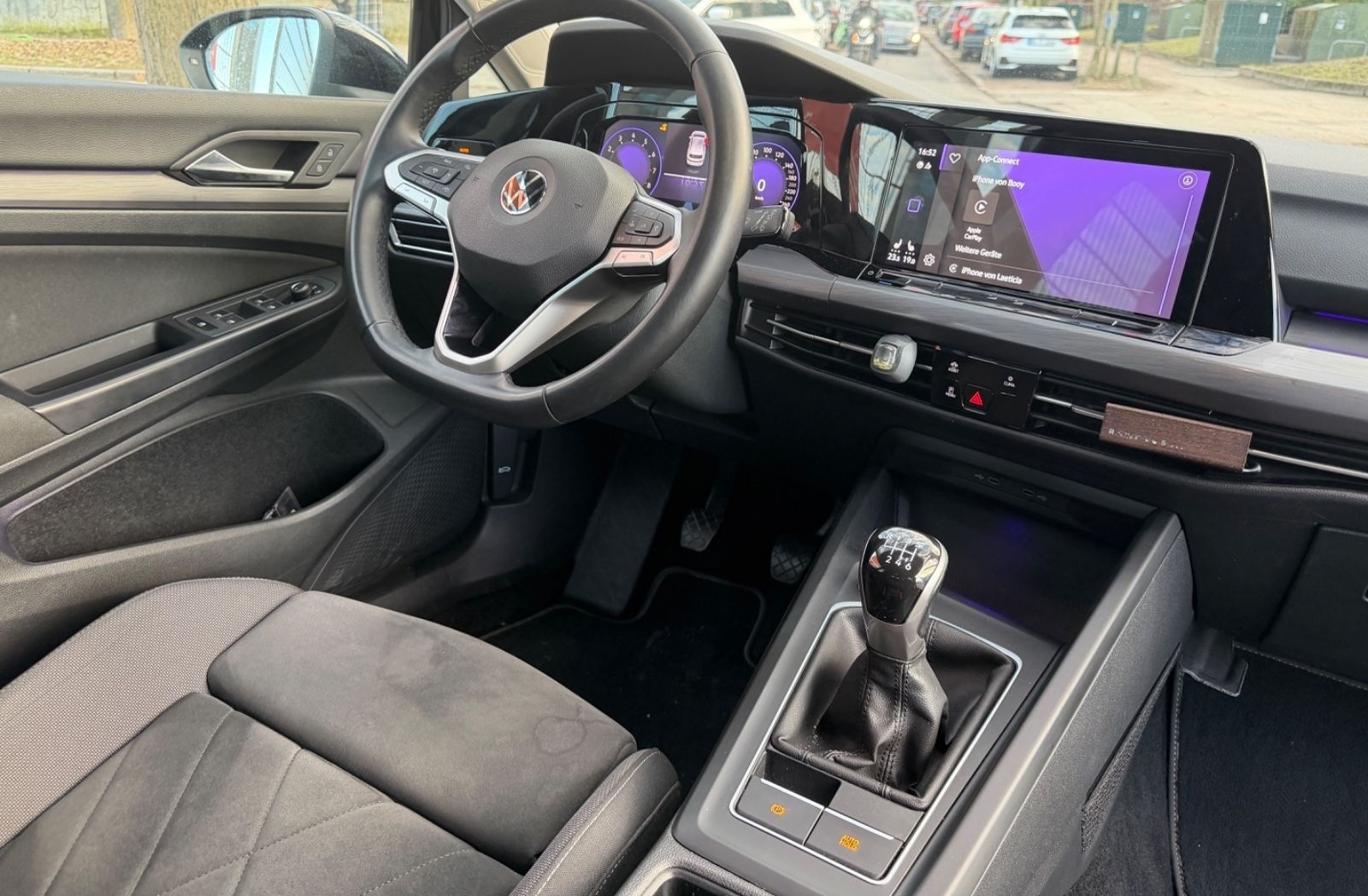 Volkswagen Golf VIII Style LIMO*MASSAGE*CARPLAY*SHZ*PDC foto 15