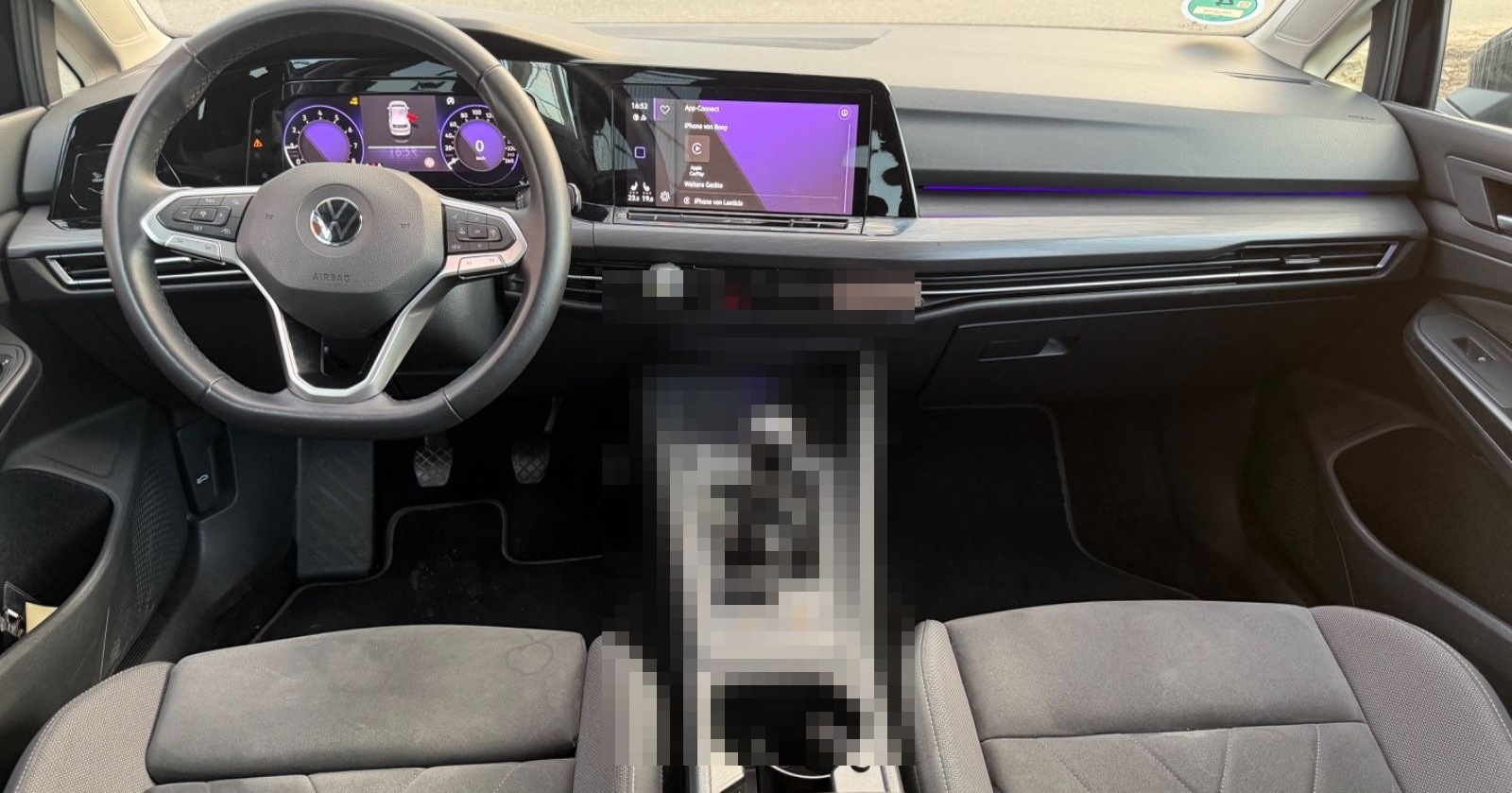 Volkswagen Golf VIII Style LIMO*MASSAGE*CARPLAY*SHZ*PDC foto 16