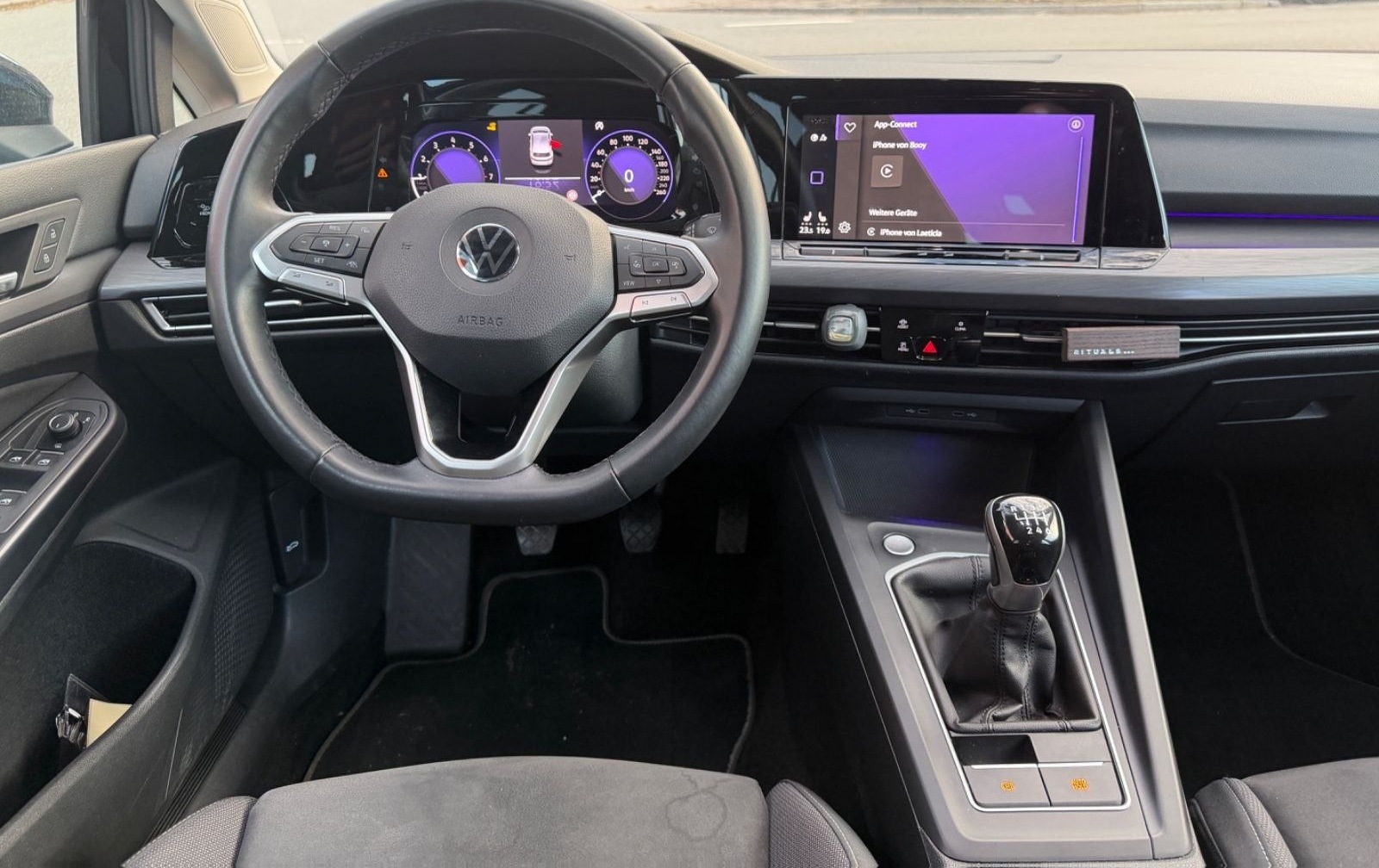 Volkswagen Golf VIII Style LIMO*MASSAGE*CARPLAY*SHZ*PDC foto 17