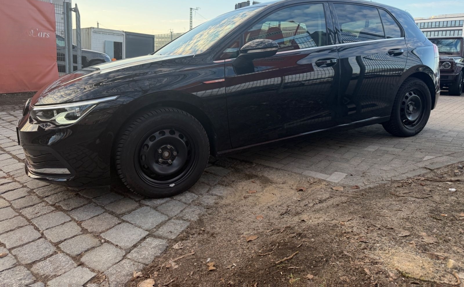 Volkswagen Golf VIII Style LIMO*MASSAGE*CARPLAY*SHZ*PDC foto 7