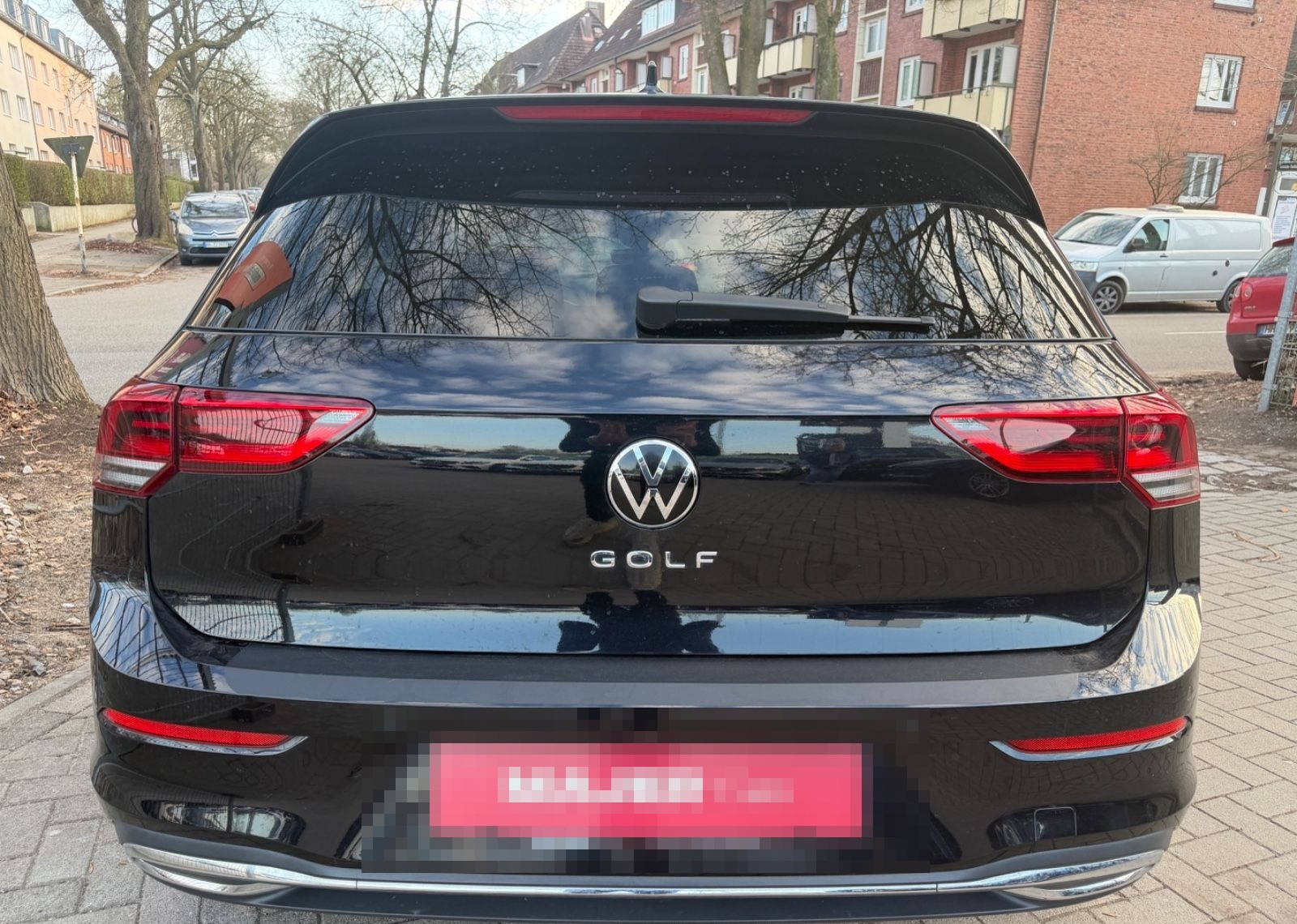 Volkswagen Golf VIII Style LIMO*MASSAGE*CARPLAY*SHZ*PDC foto 9