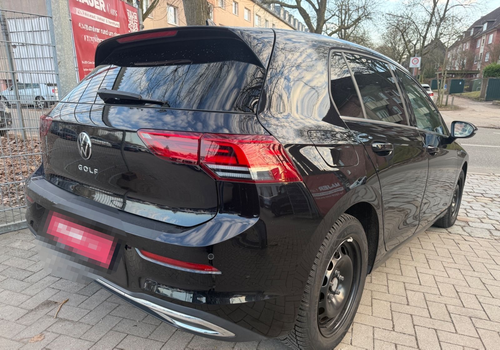 Volkswagen Golf VIII Style LIMO*MASSAGE*CARPLAY*SHZ*PDC foto 10